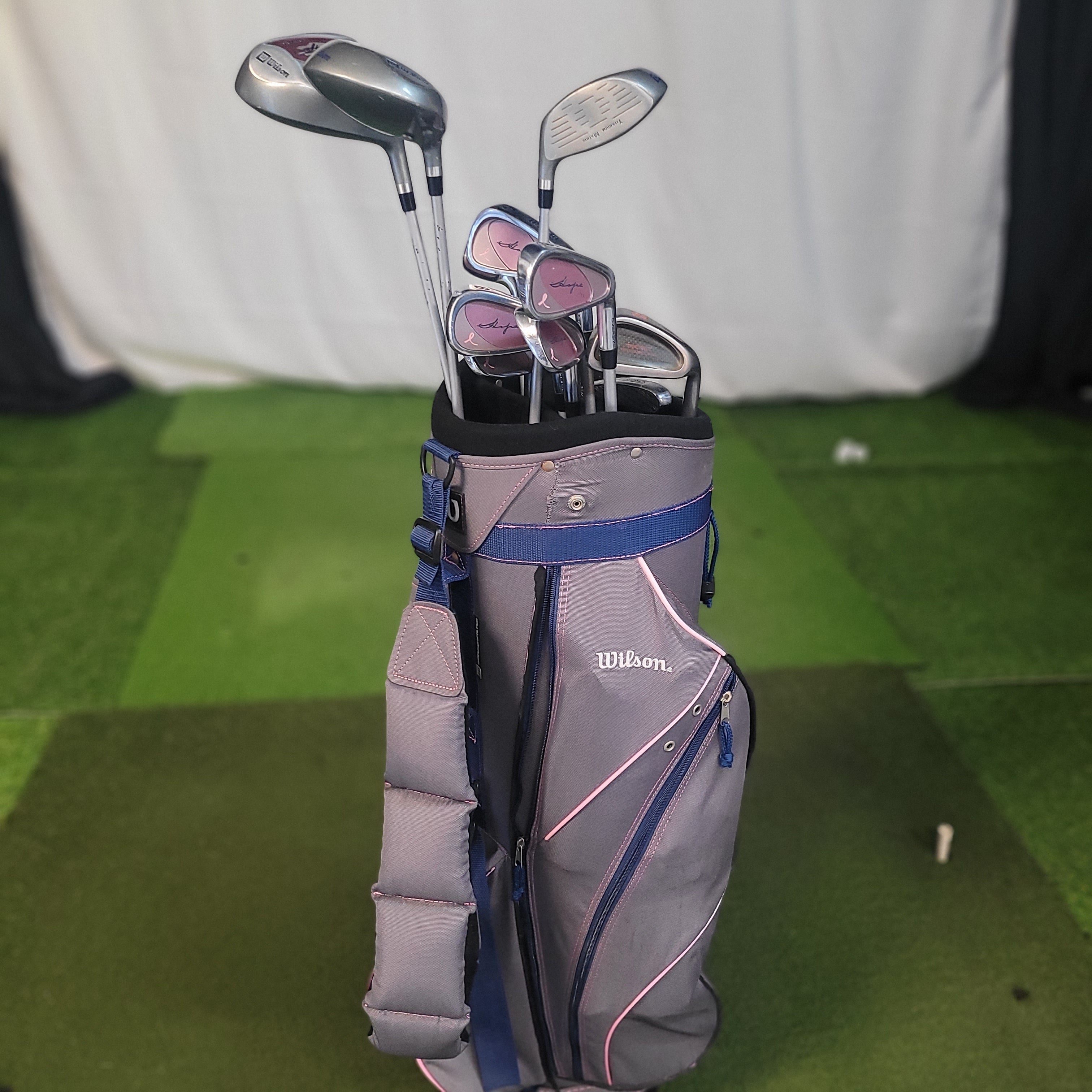 Wilson Full Set / 12pcs / Women