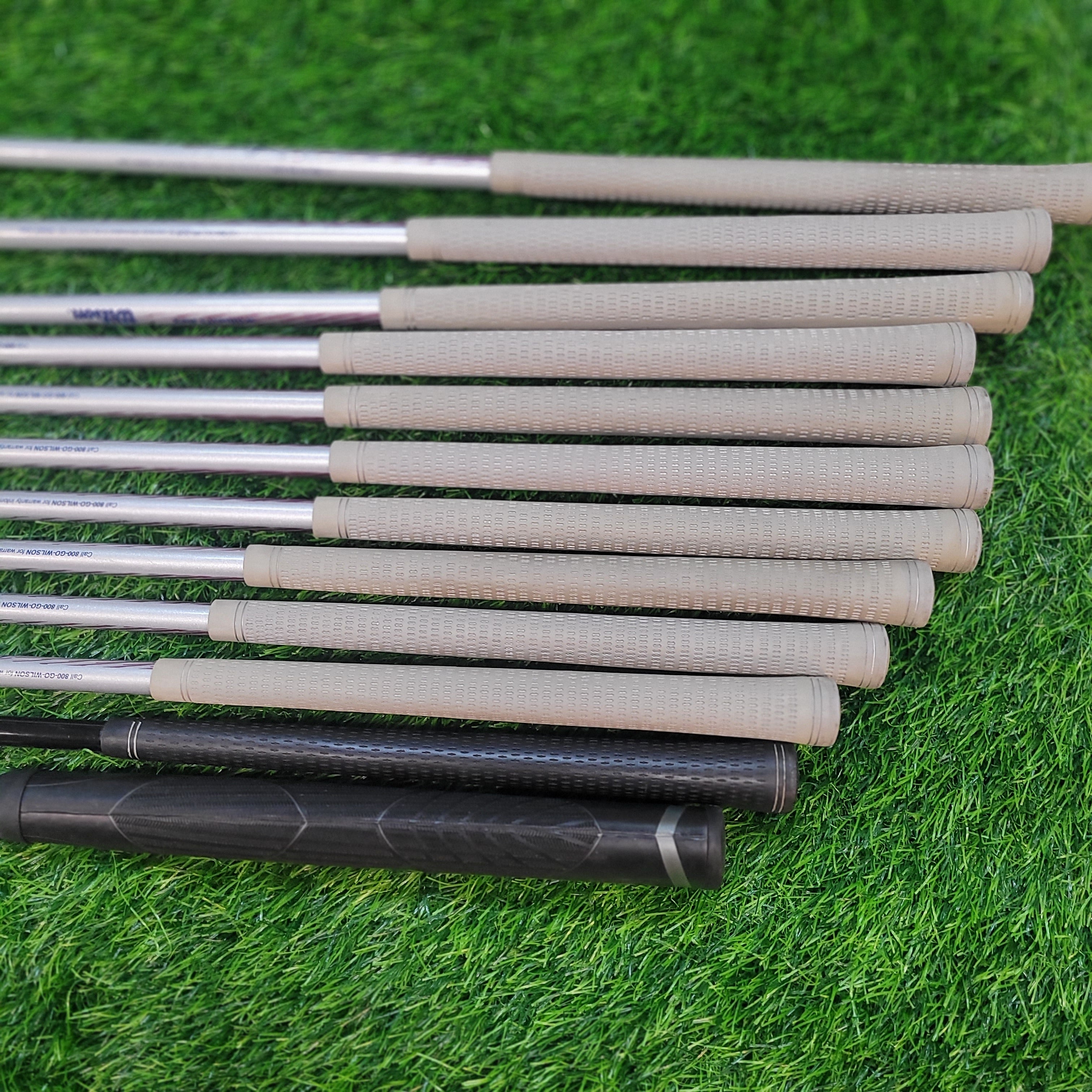 Wilson Full Set / 12pcs / Women