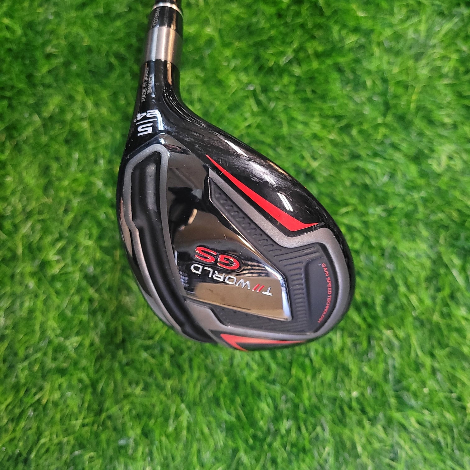 HONMA Hybrid /  GS / 5H(24.0) / R