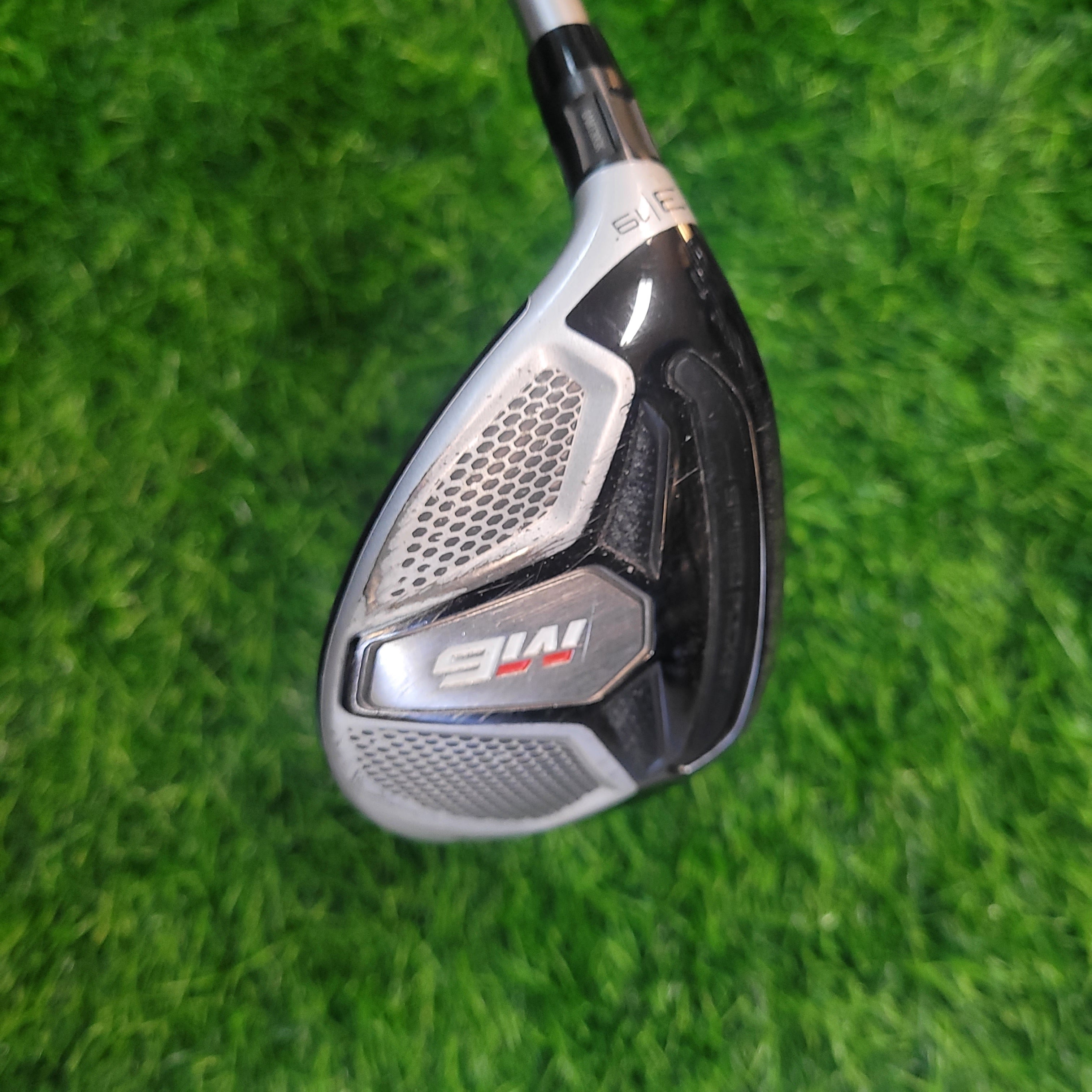 TaylorMade Hybrid / M6 / 3H / Lefty / S