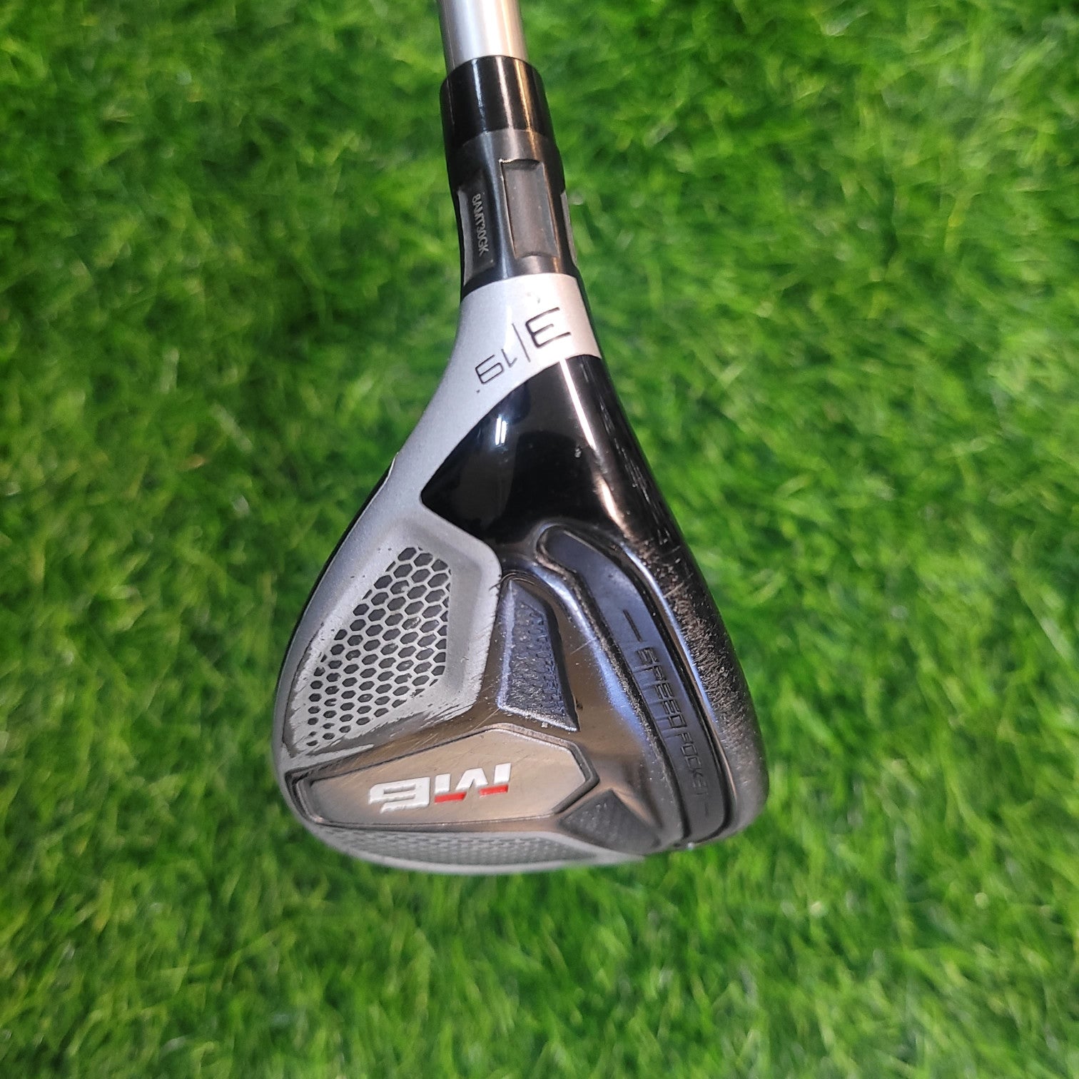 TaylorMade Hybrid / M6 / 3H / Lefty / S