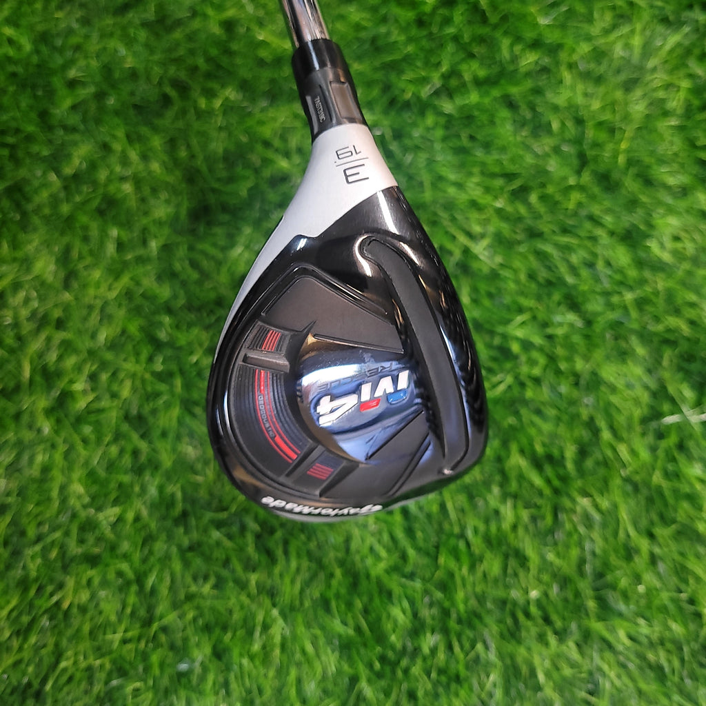 TaylorMade Hybrid / M4 / 3H / Lefty / S