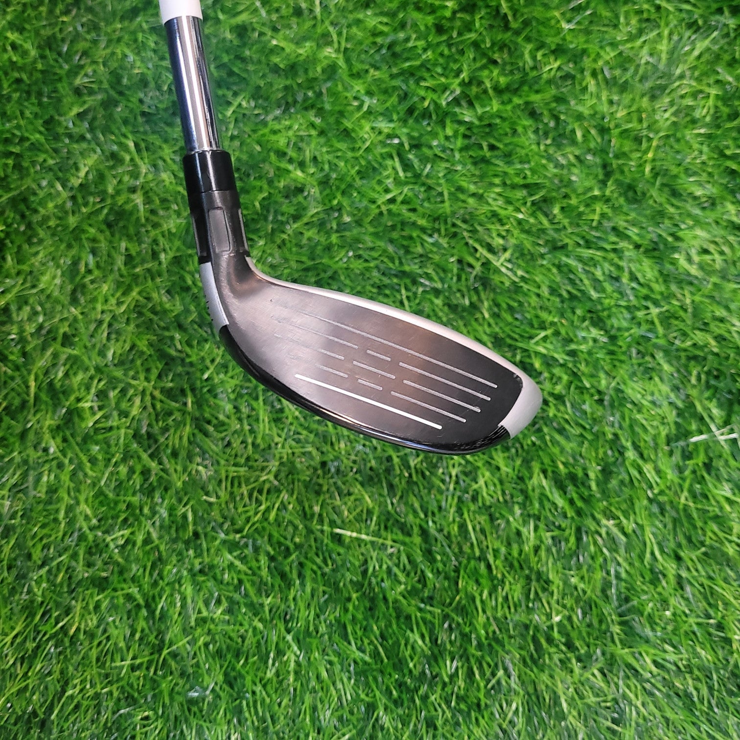 TaylorMade Hybrid / M4 / 3H / Lefty / S