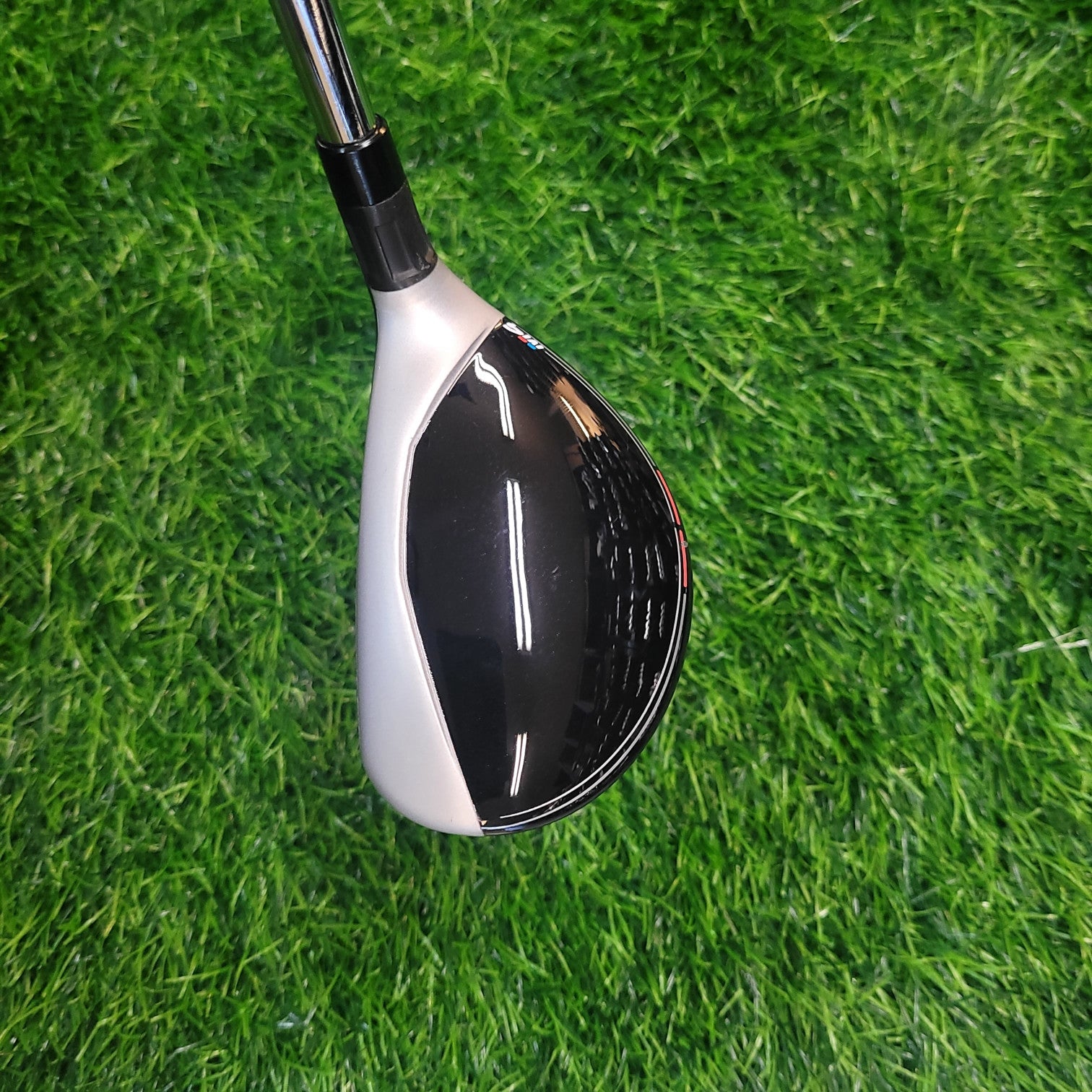 TaylorMade Hybrid / M4 / 3H / Lefty / S