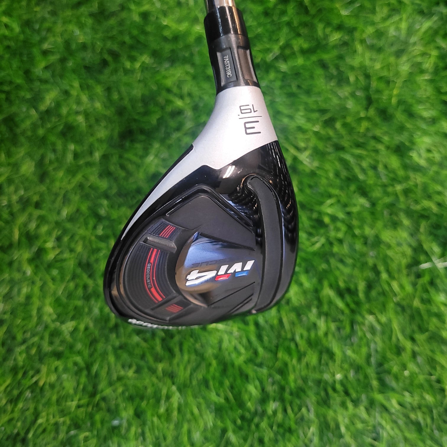TaylorMade Hybrid / M4 / 3H / Lefty / S