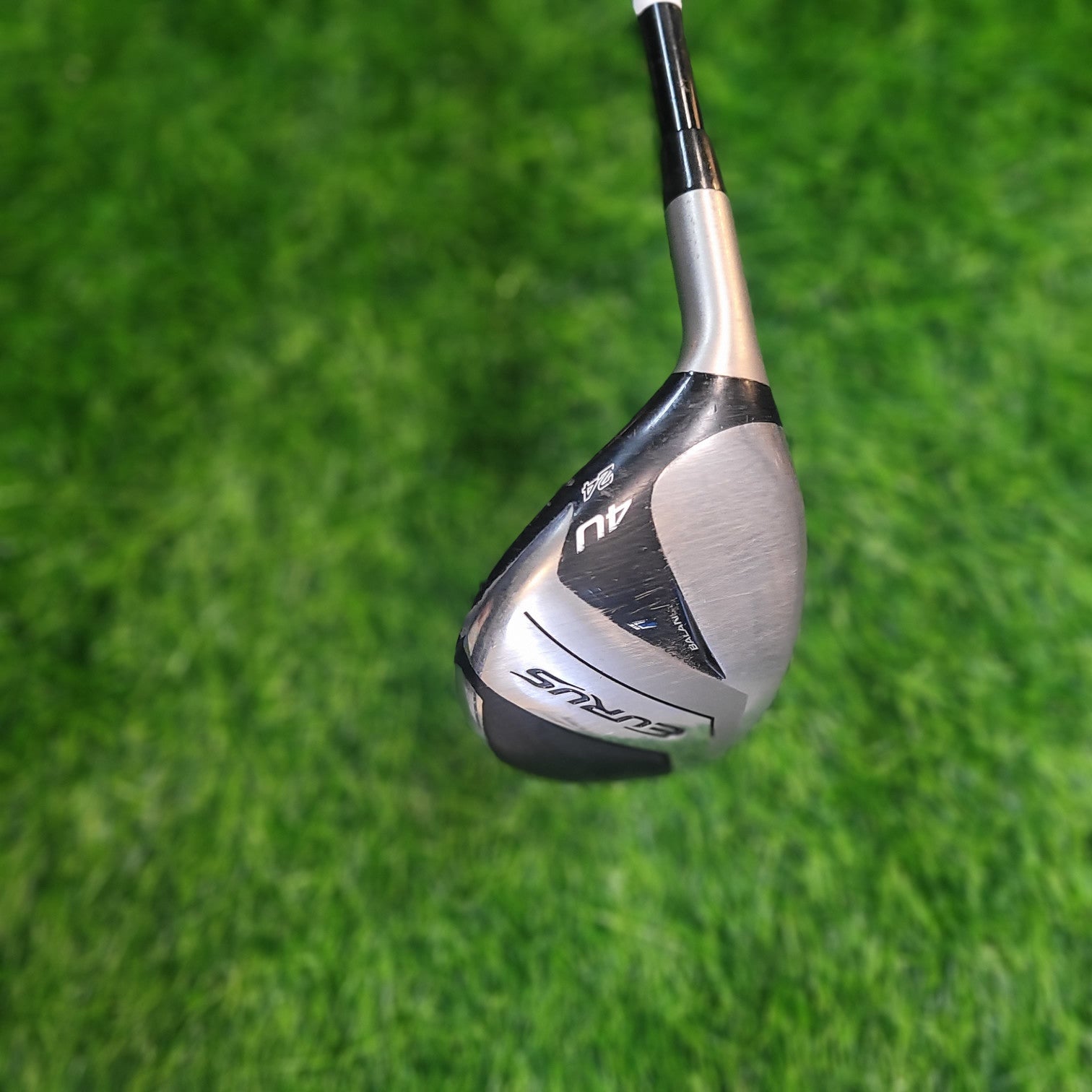 Mizuno Hybrid / EURUS LS / 4H(24.0) / Lefty / S