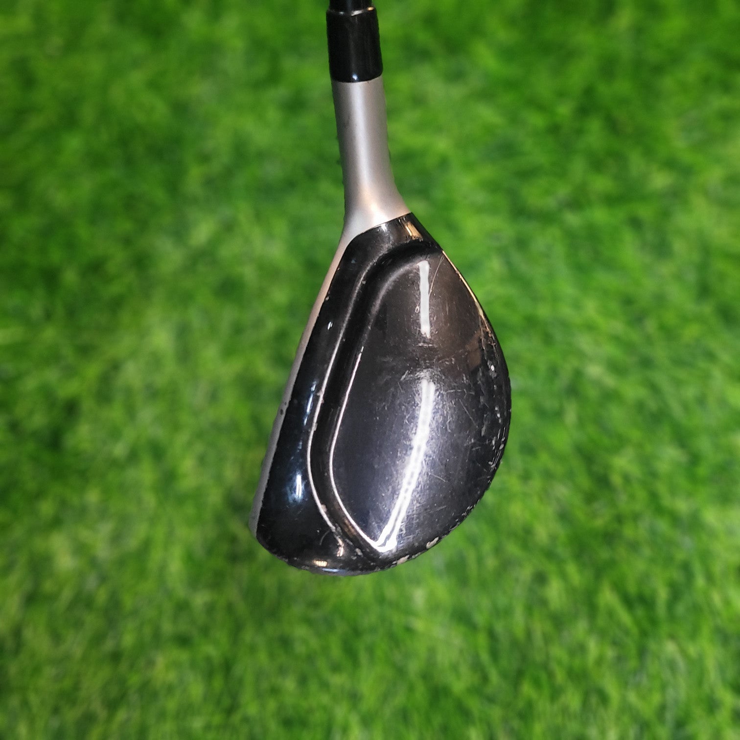 Mizuno Hybrid / EURUS LS / 4H(24.0) / Lefty / S