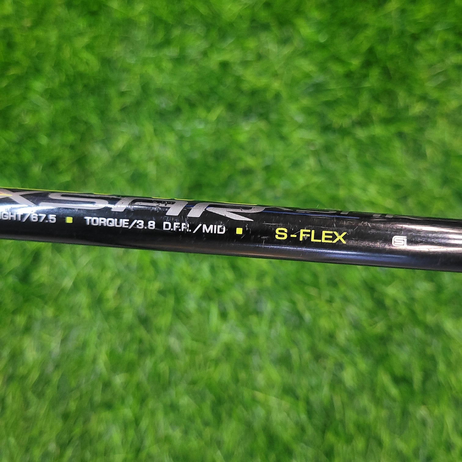 Mizuno Hybrid / EURUS LS / 4H(24.0) / Lefty / S