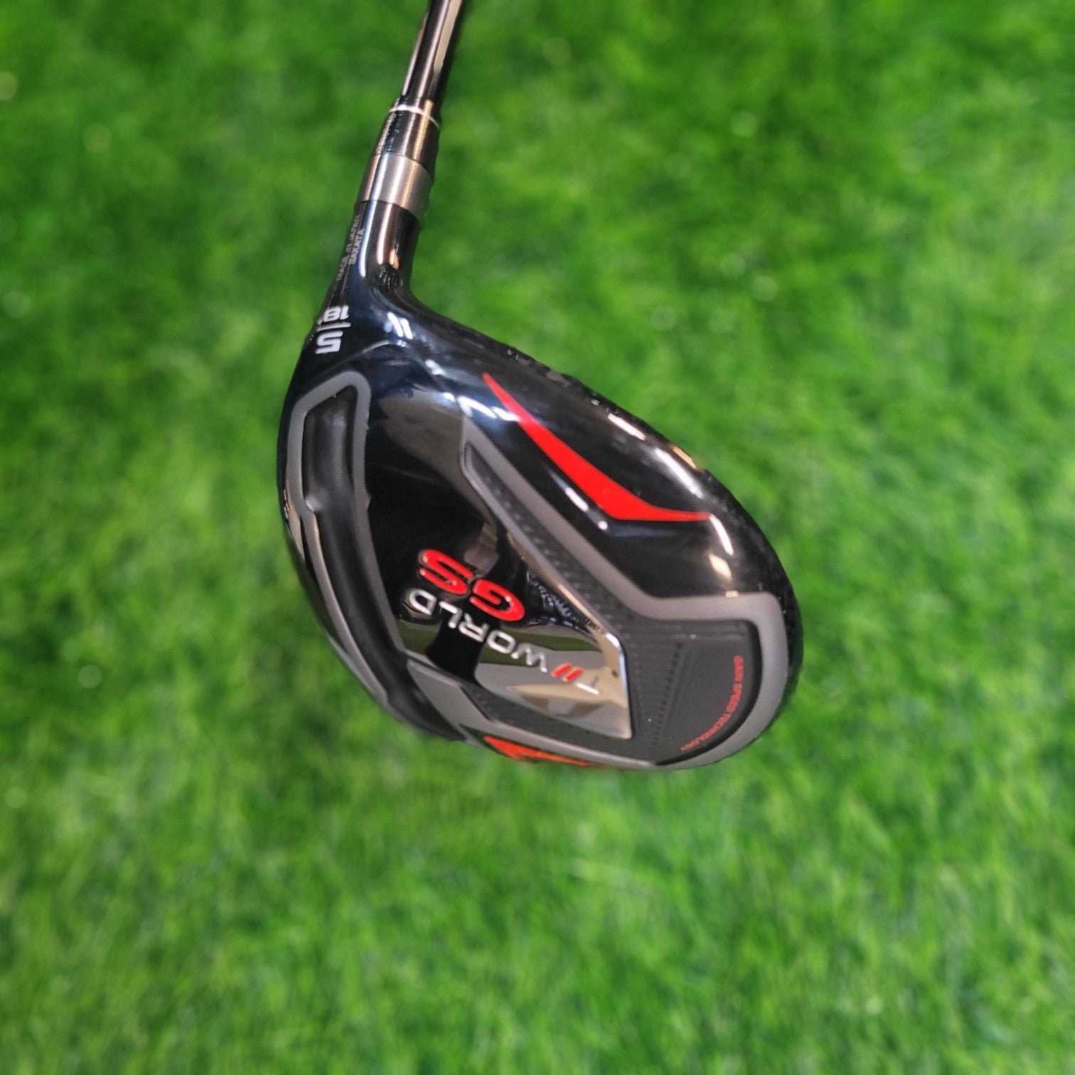 HONMA Wood /  GS / 5W / SR