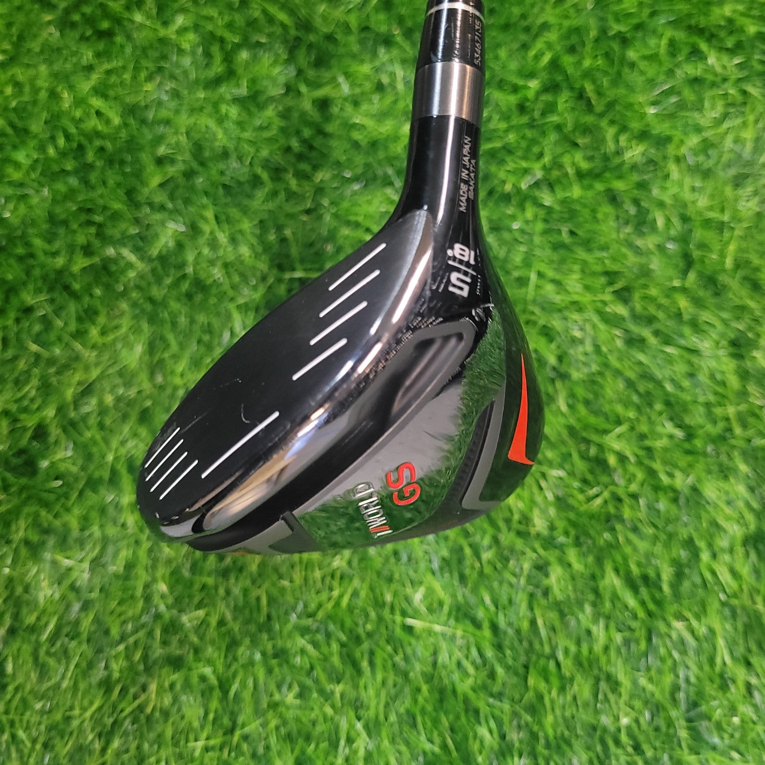 HONMA Wood /  GS / 5W / SR