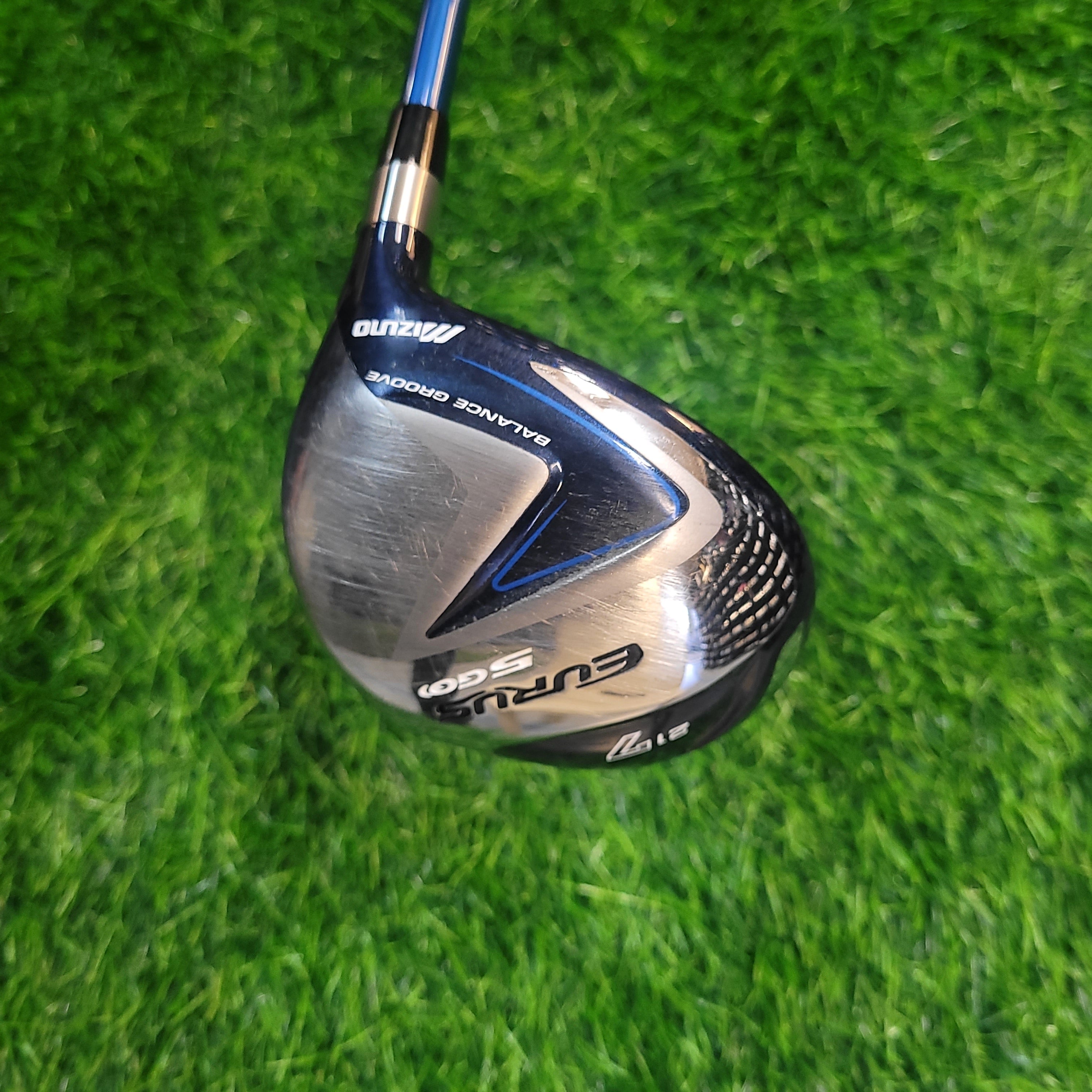 Mizuno Wood / EURUS 5GO / 7W / R