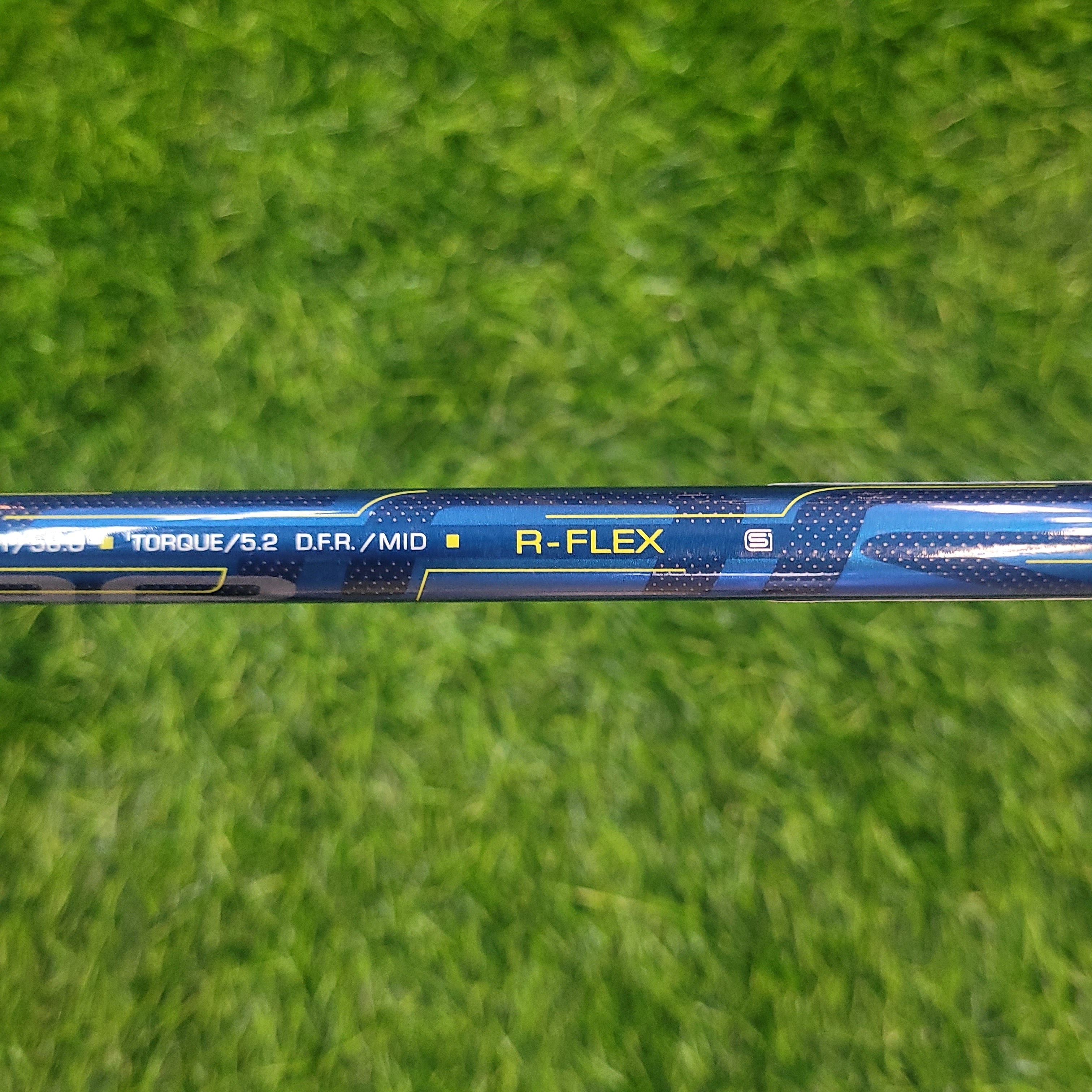 Mizuno Wood / EURUS 5GO / 7W / R