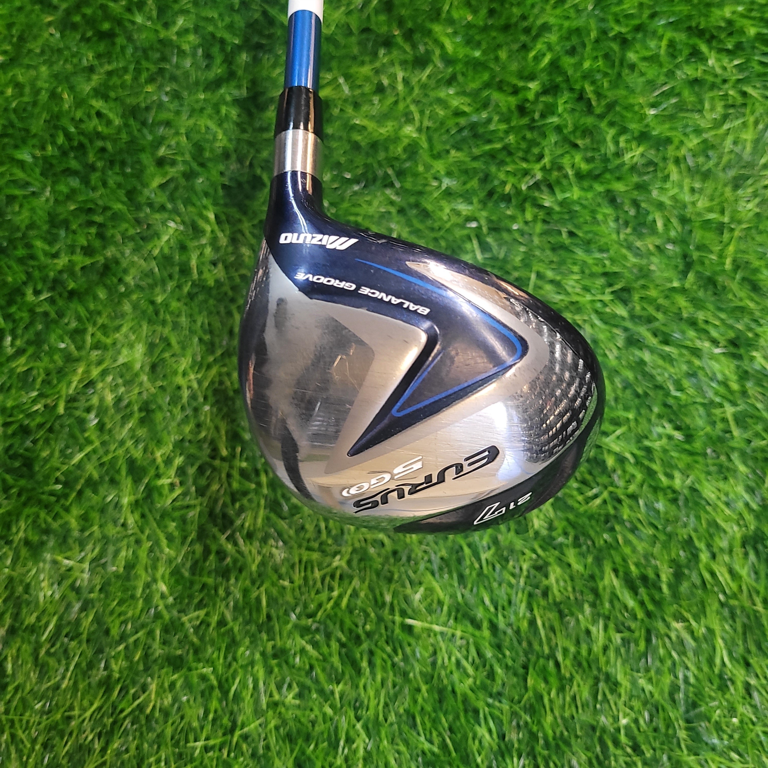 Mizuno Wood / EURUS 5GO / 7W / R(S)