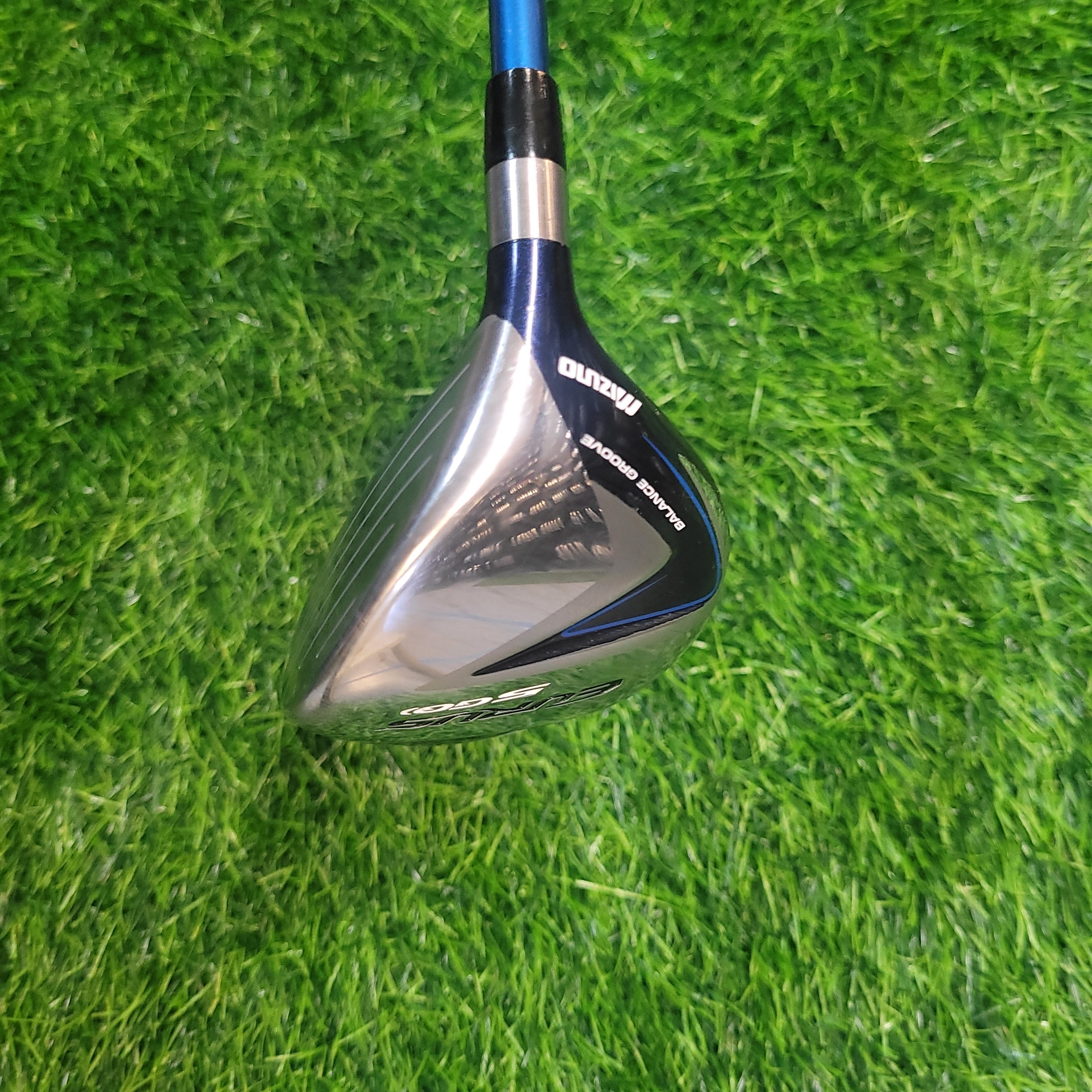 Mizuno Wood / EURUS 5GO / 7W / R(S)