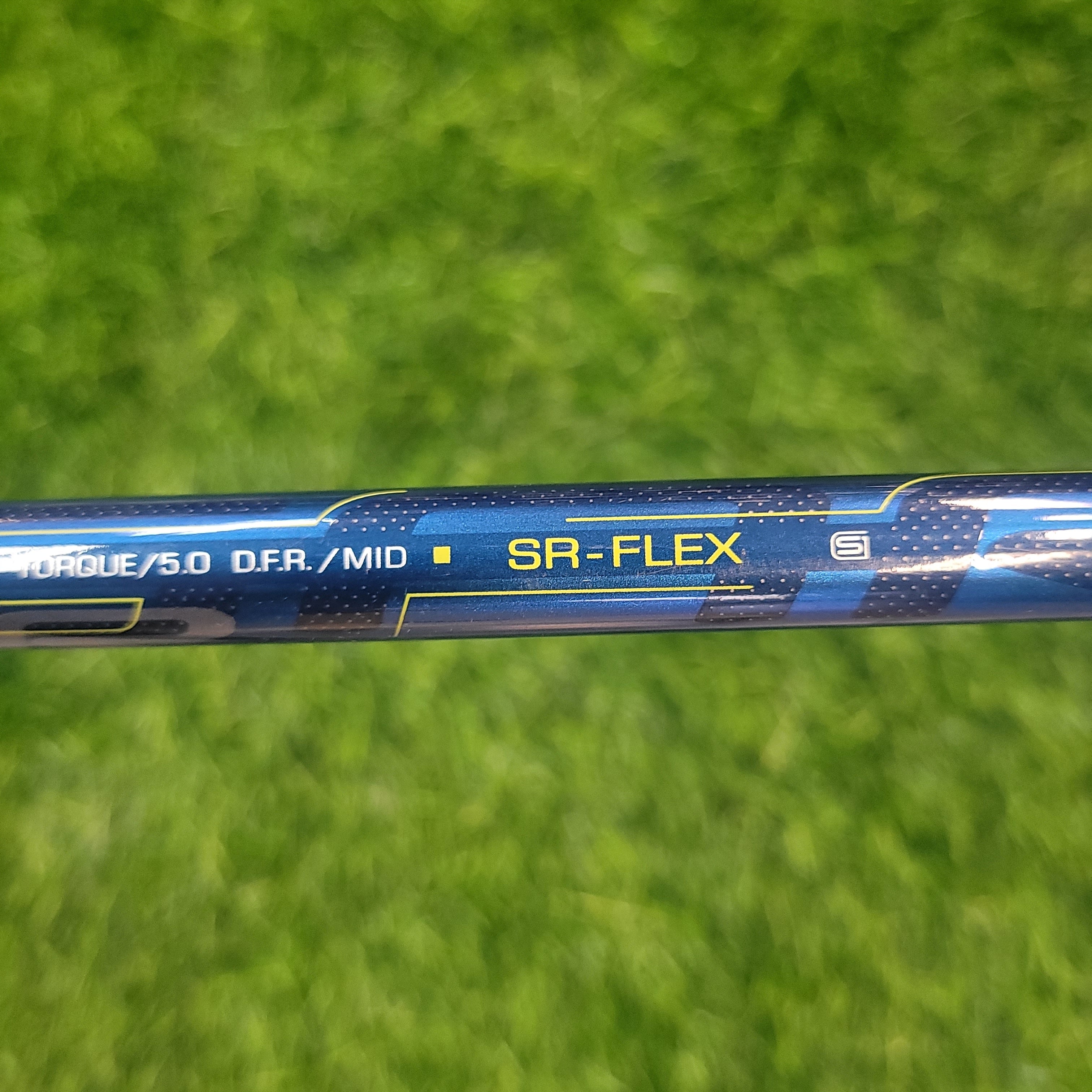 Mizuno Wood / EURUS 5GO / 7W / R(S)