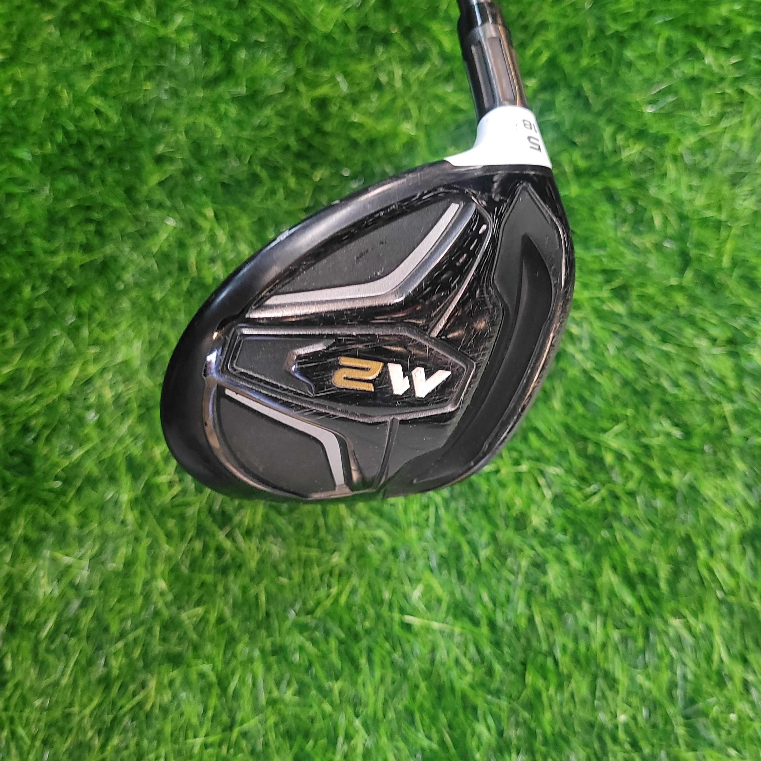 TaylorMade Wood / M2 / 5W / Lefty / R