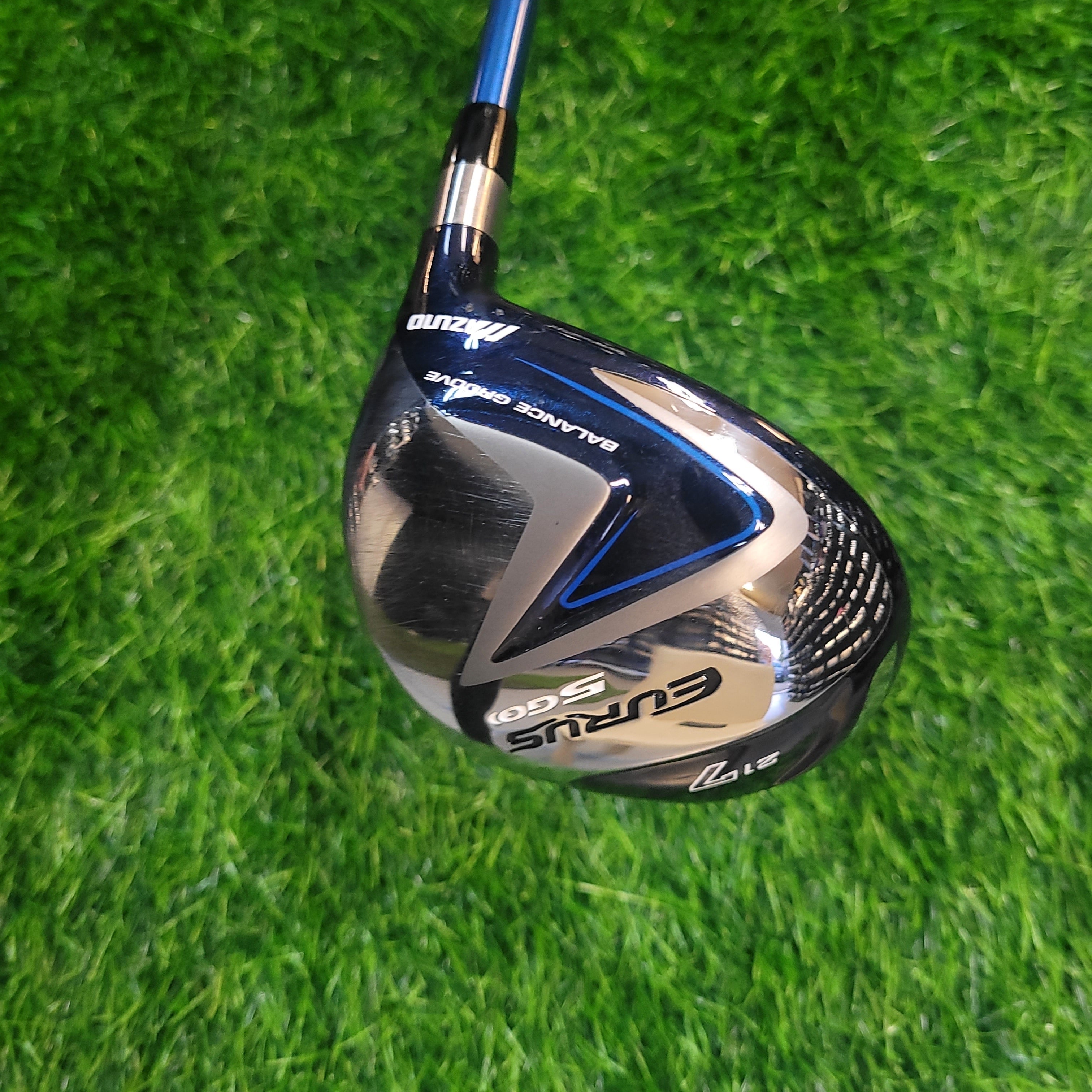 Mizuno Wood / EURUS 5GO / 7W / R