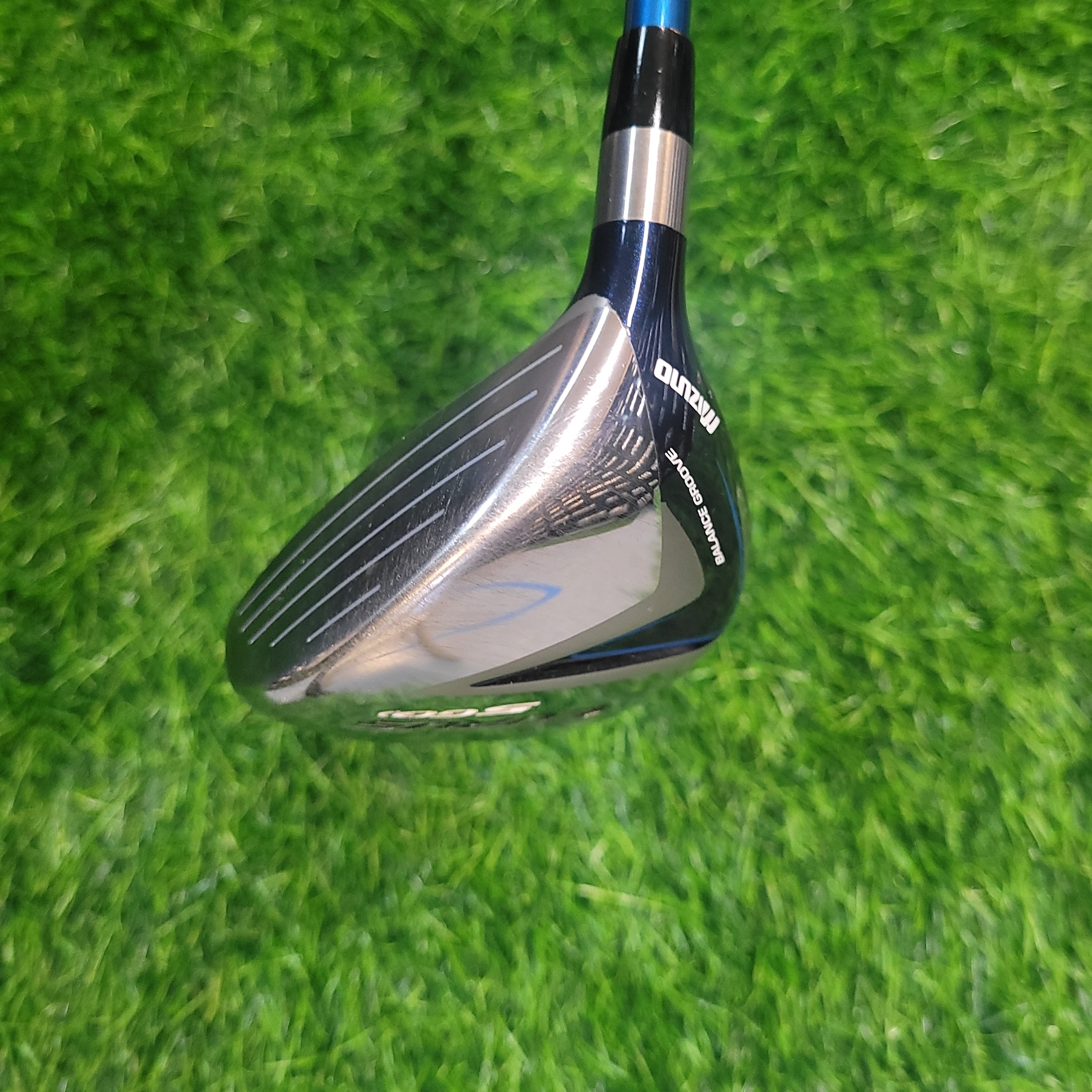 Mizuno Wood / EURUS 5GO / 7W / R