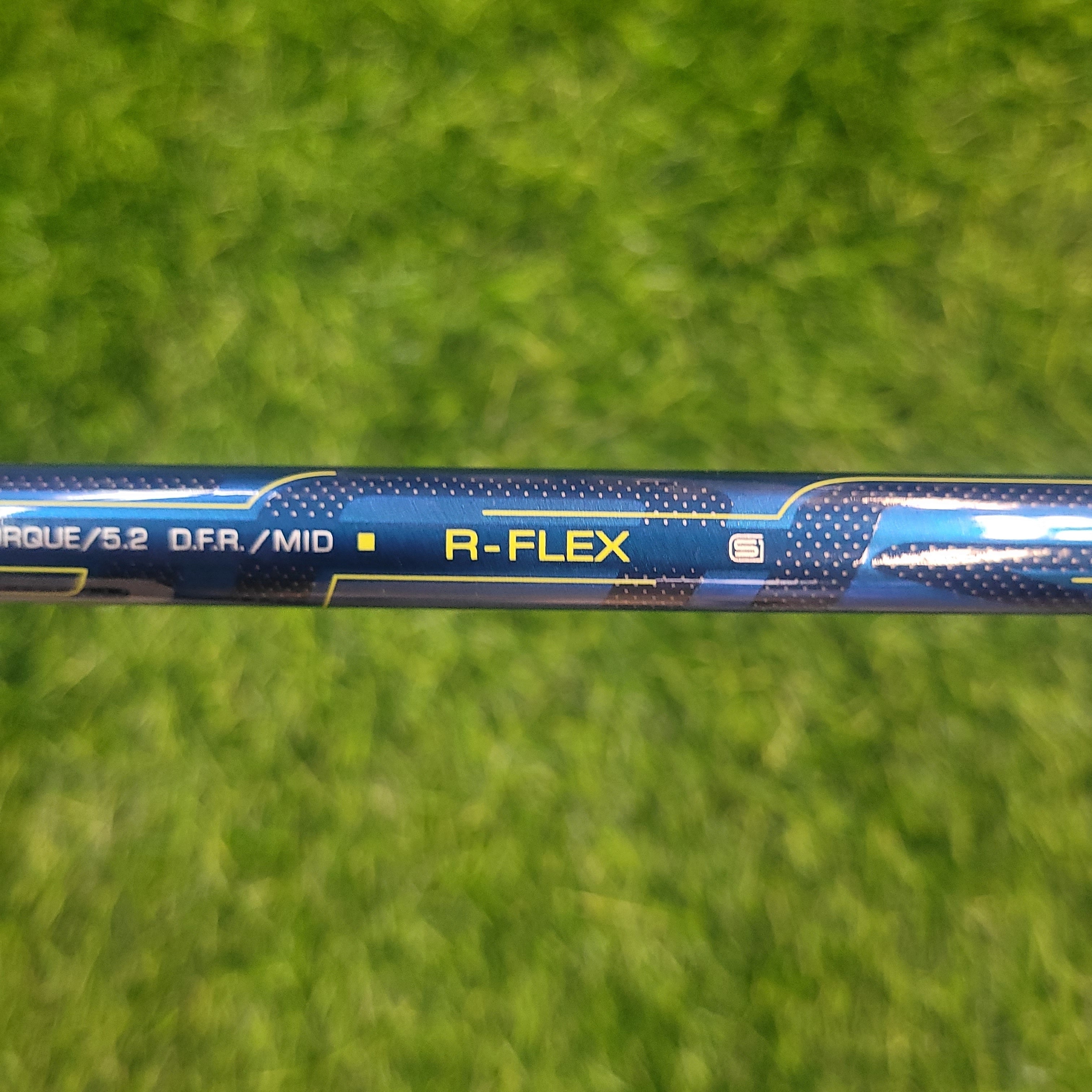 Mizuno Wood / EURUS 5GO / 7W / R