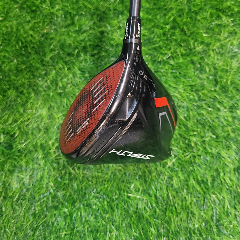 TaylorMade Driver / STEALTH / 9.0° / S