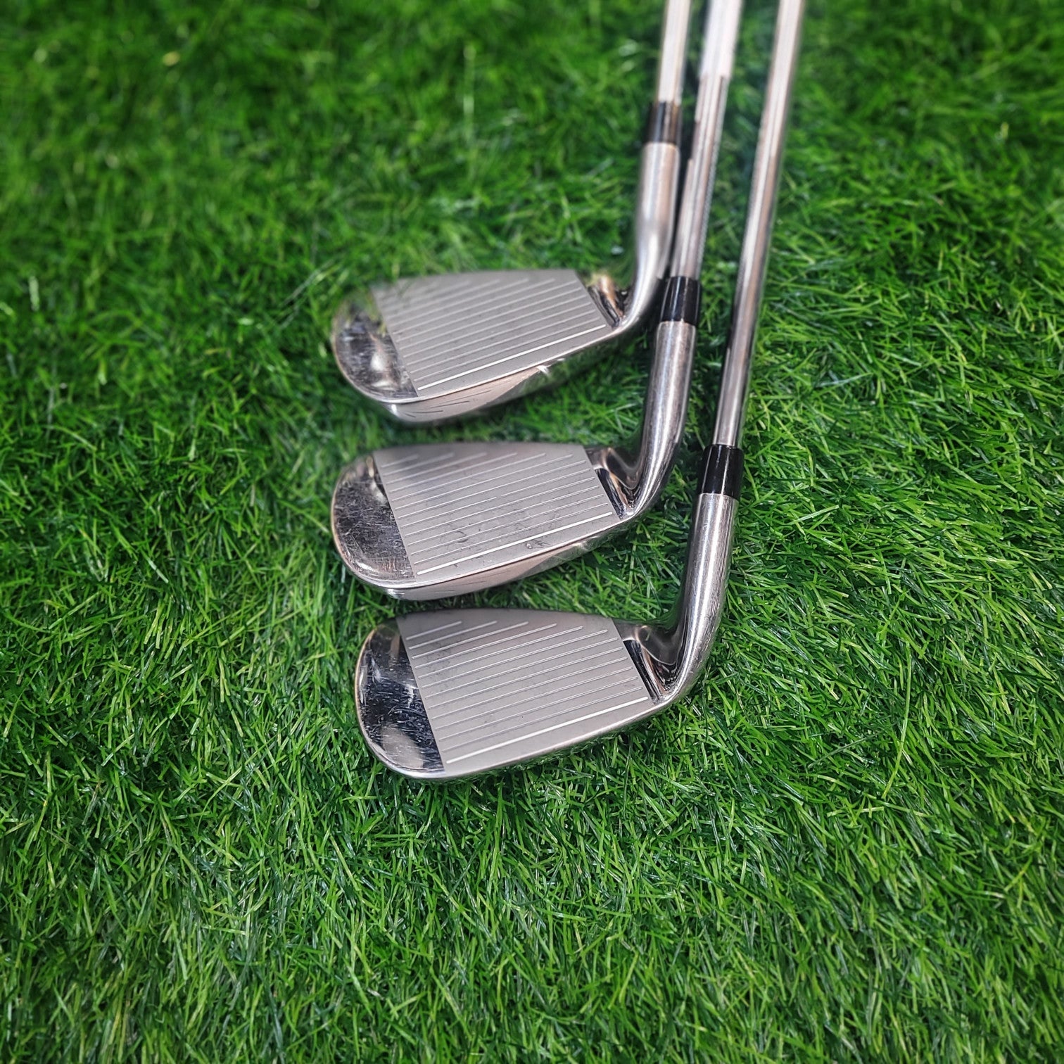 Mizuno Iron Set / EURUS G6 / 7pcs / UNI