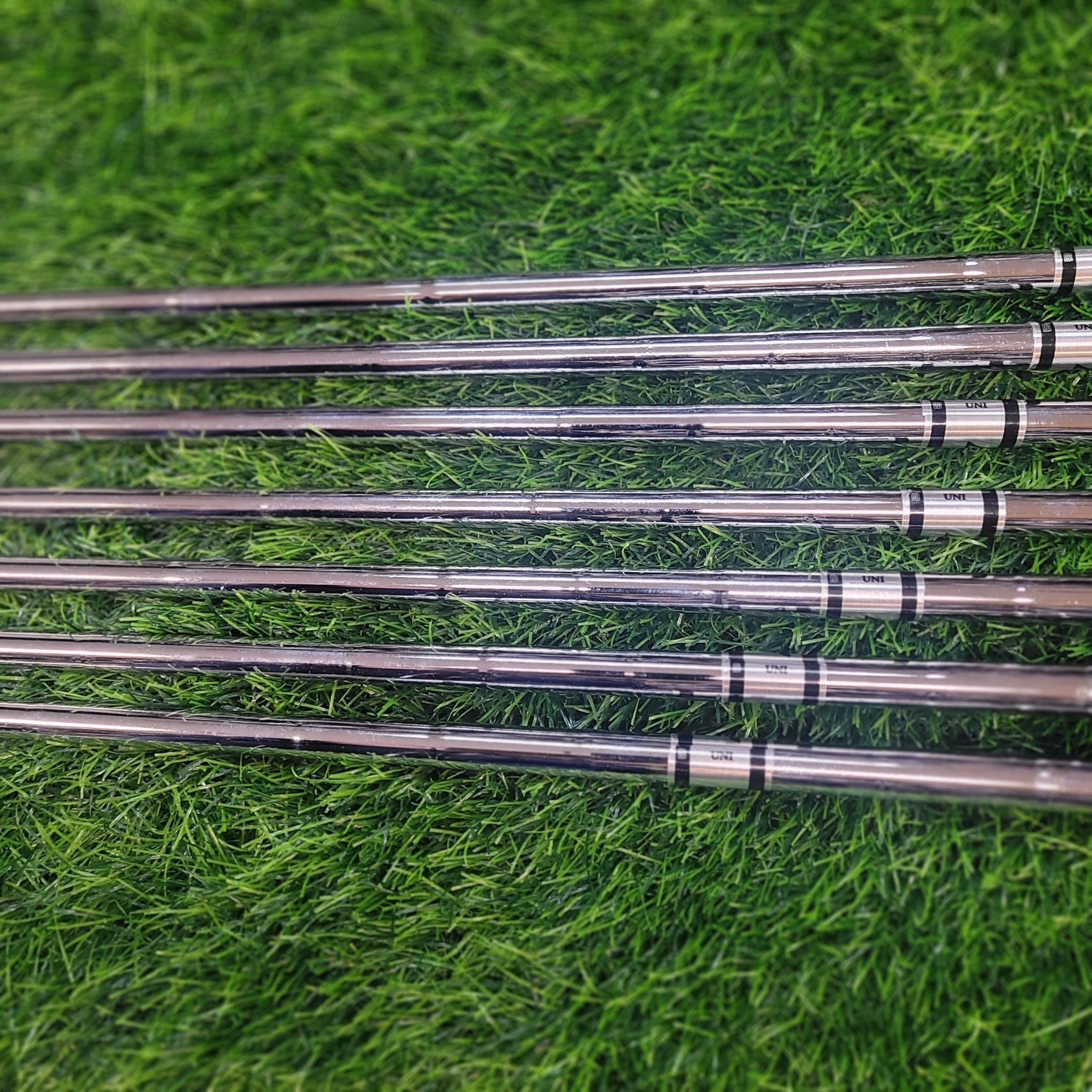 Mizuno Iron Set / EURUS G6 / 7pcs / UNI