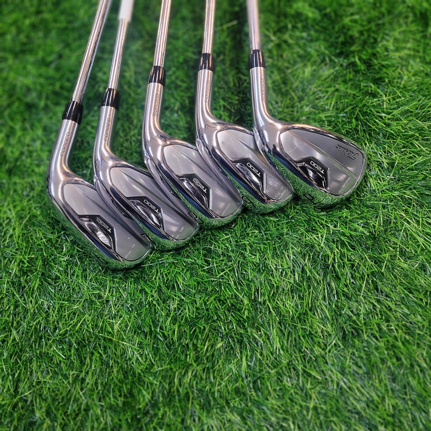 Titleist Iron Set / T200 /  5pcs / S