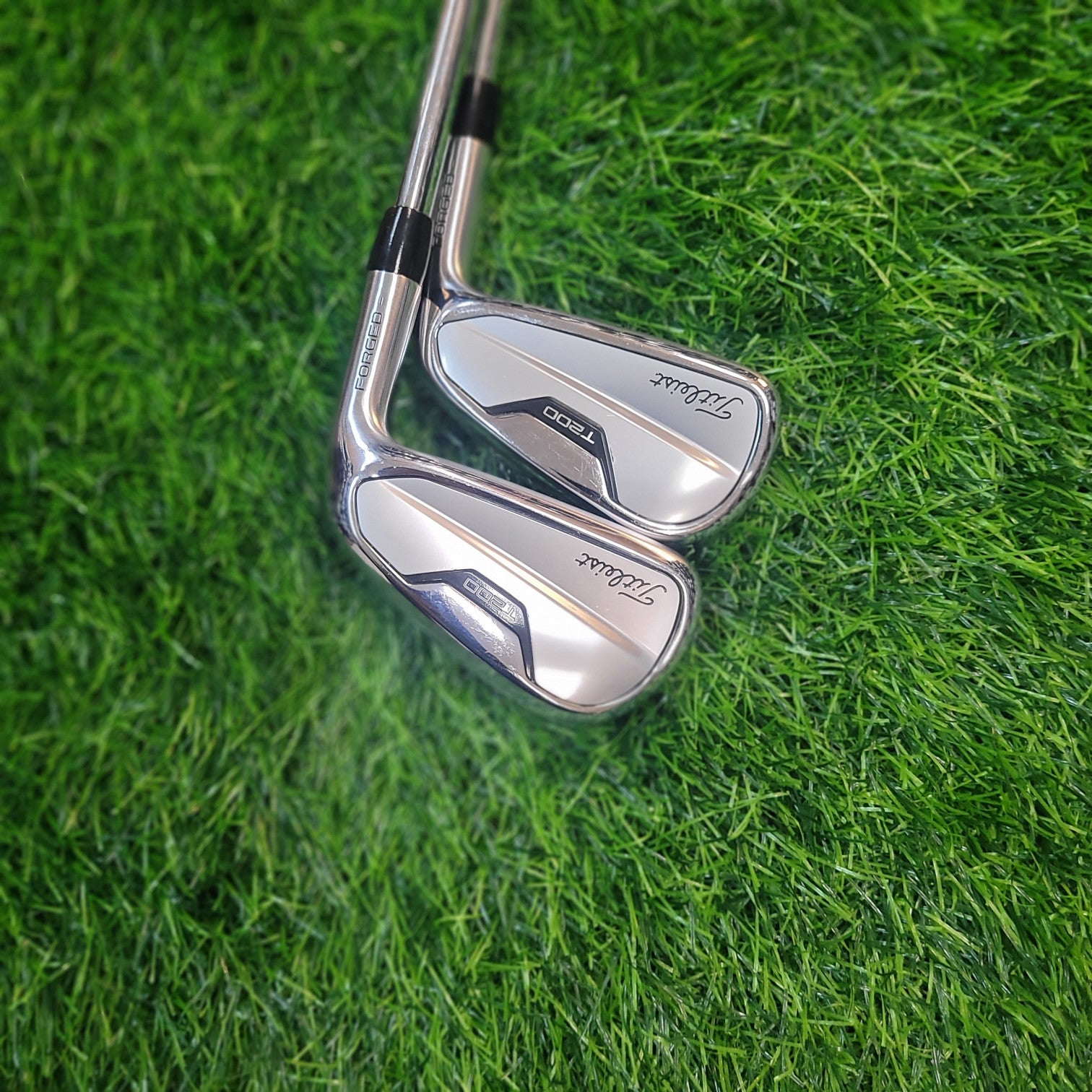 Titleist Iron Set / T200 /  5pcs / S