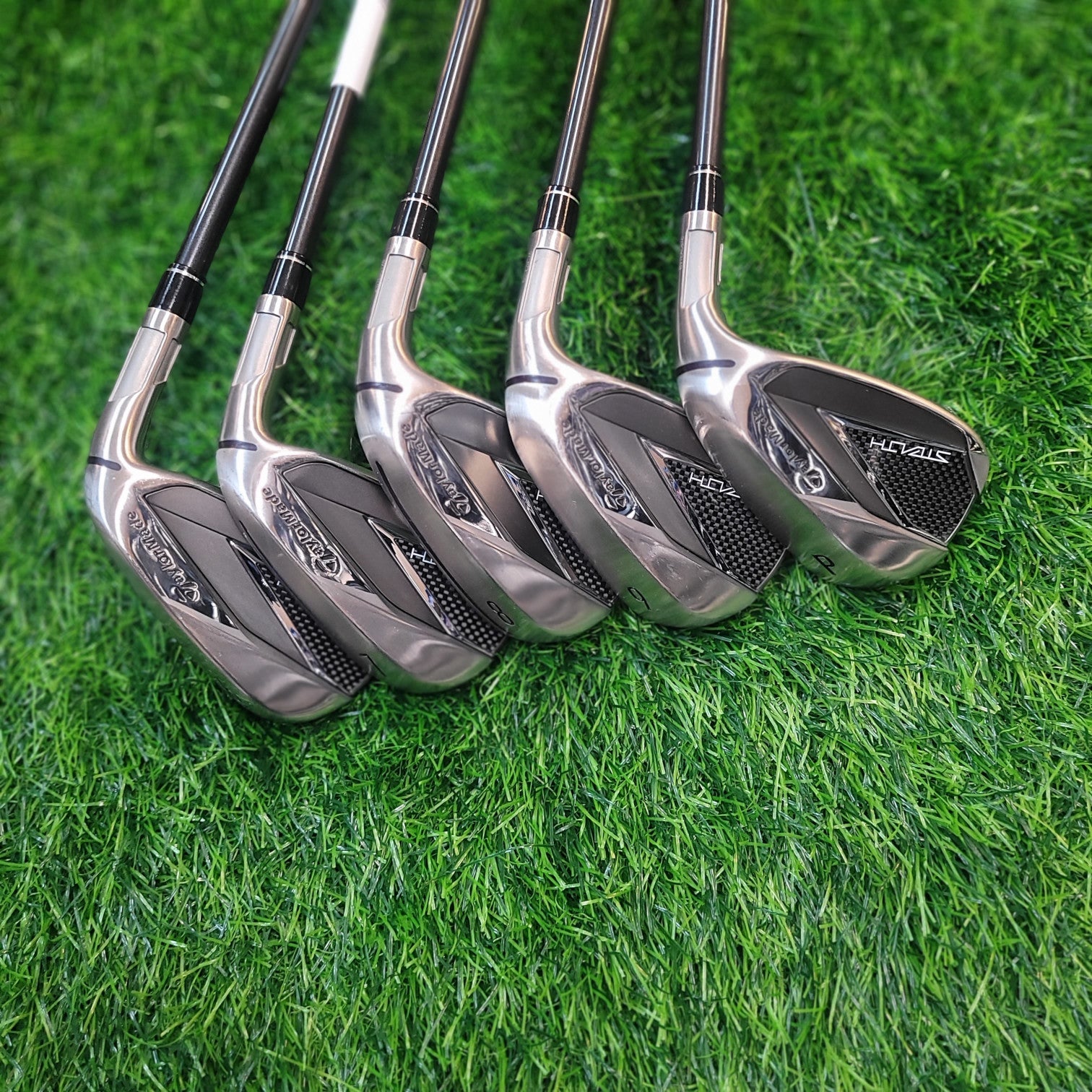 TaylorMade Iron Set / STEALTH  / 5pcs / S