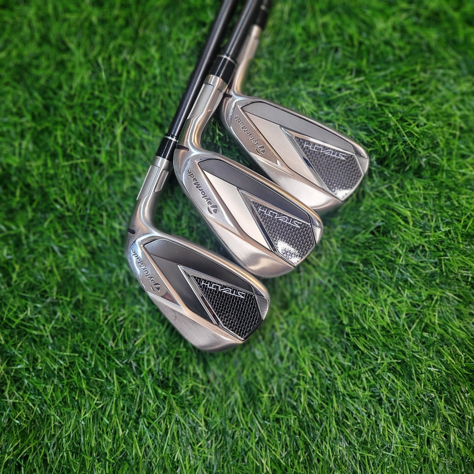 TaylorMade Iron Set / STEALTH  / 5pcs / S