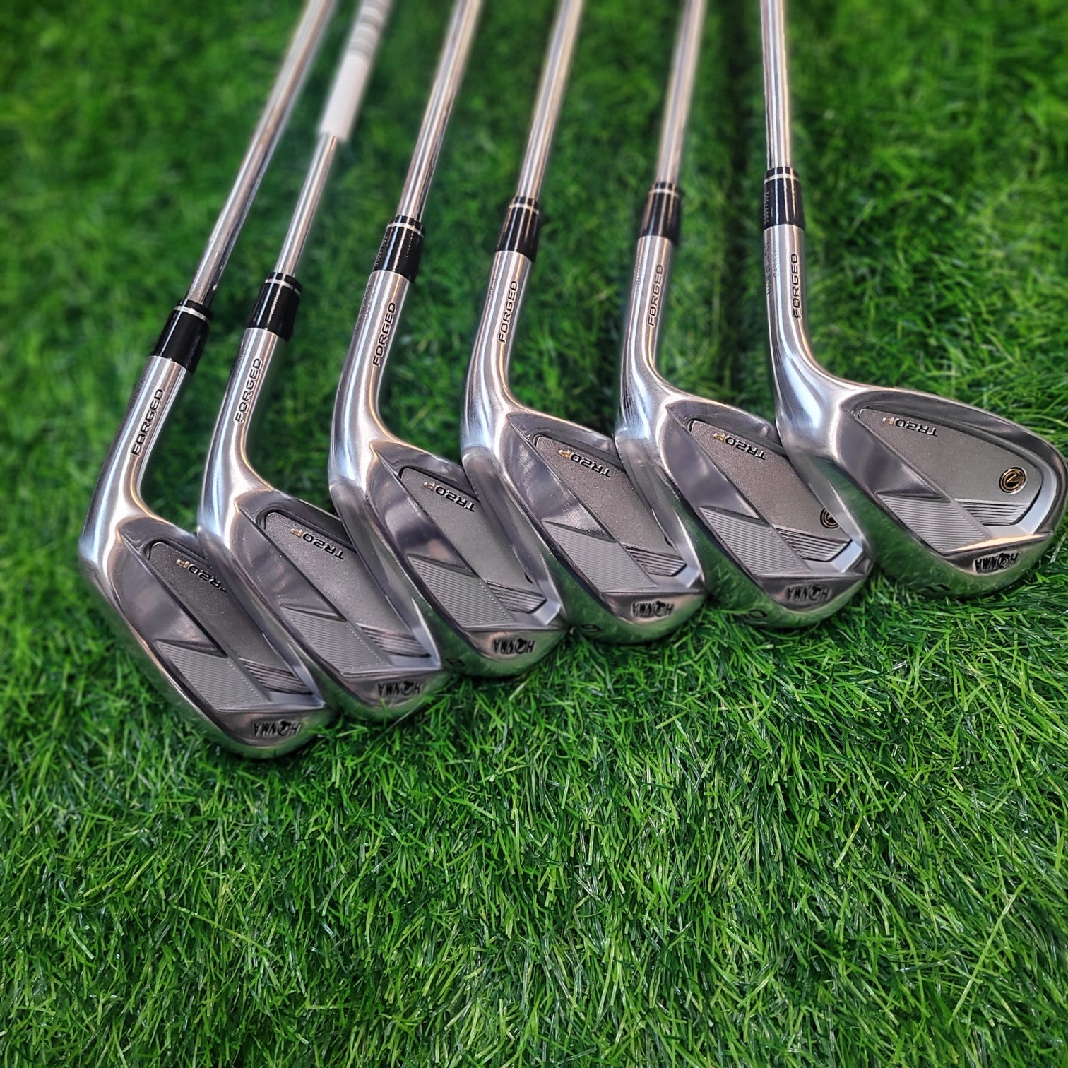 HONMA Iron Set /  TR20P / 6pcs / R