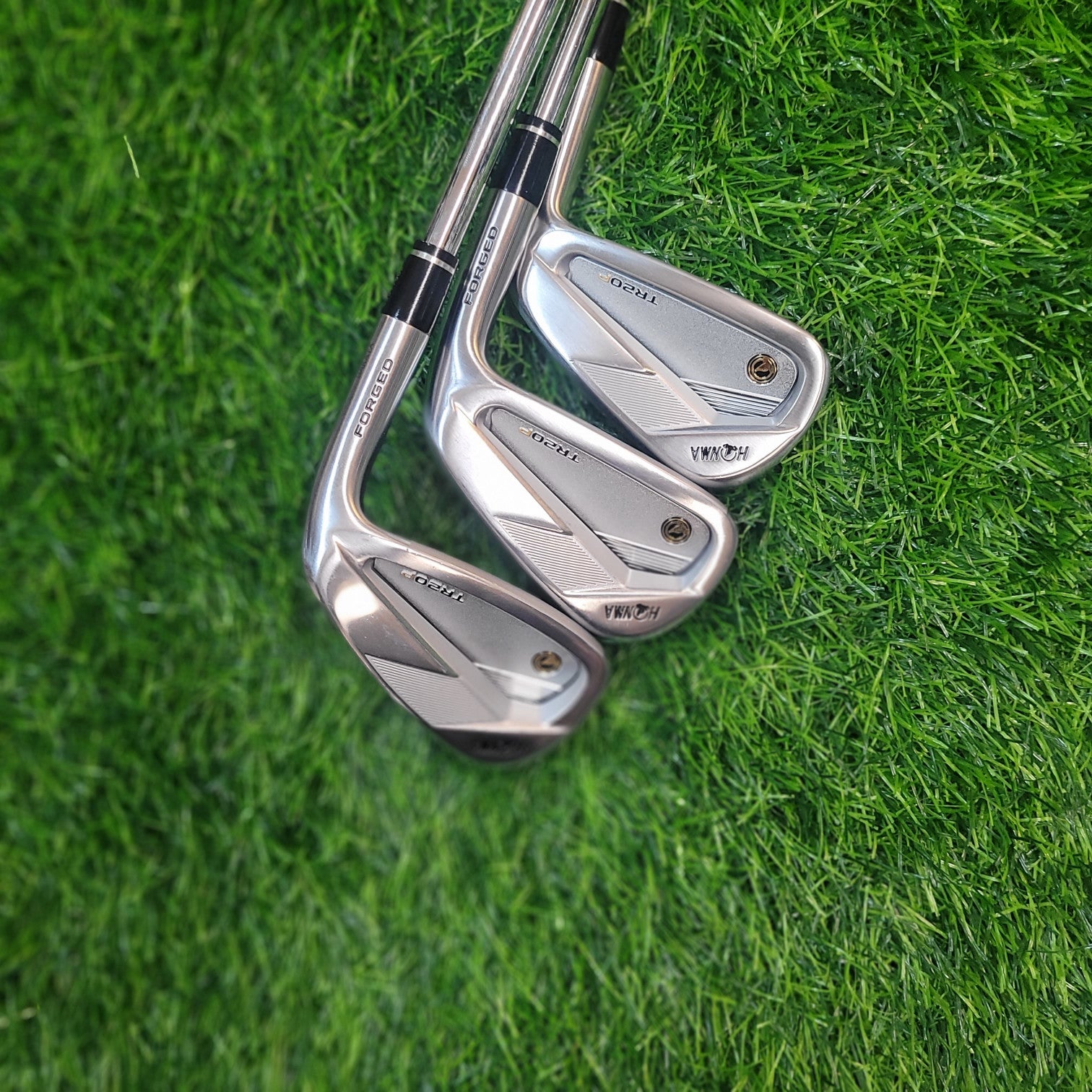 HONMA Iron Set /  TR20P / 6pcs / R