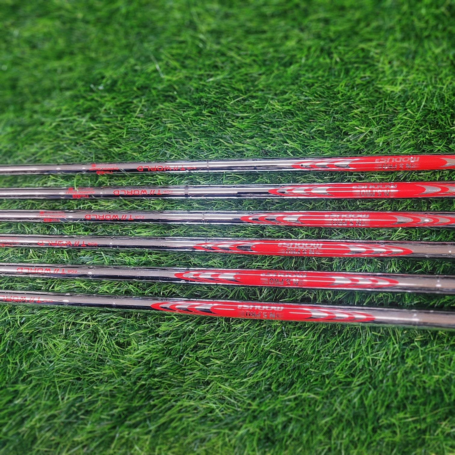 HONMA Iron Set /  TR20P / 6pcs / R