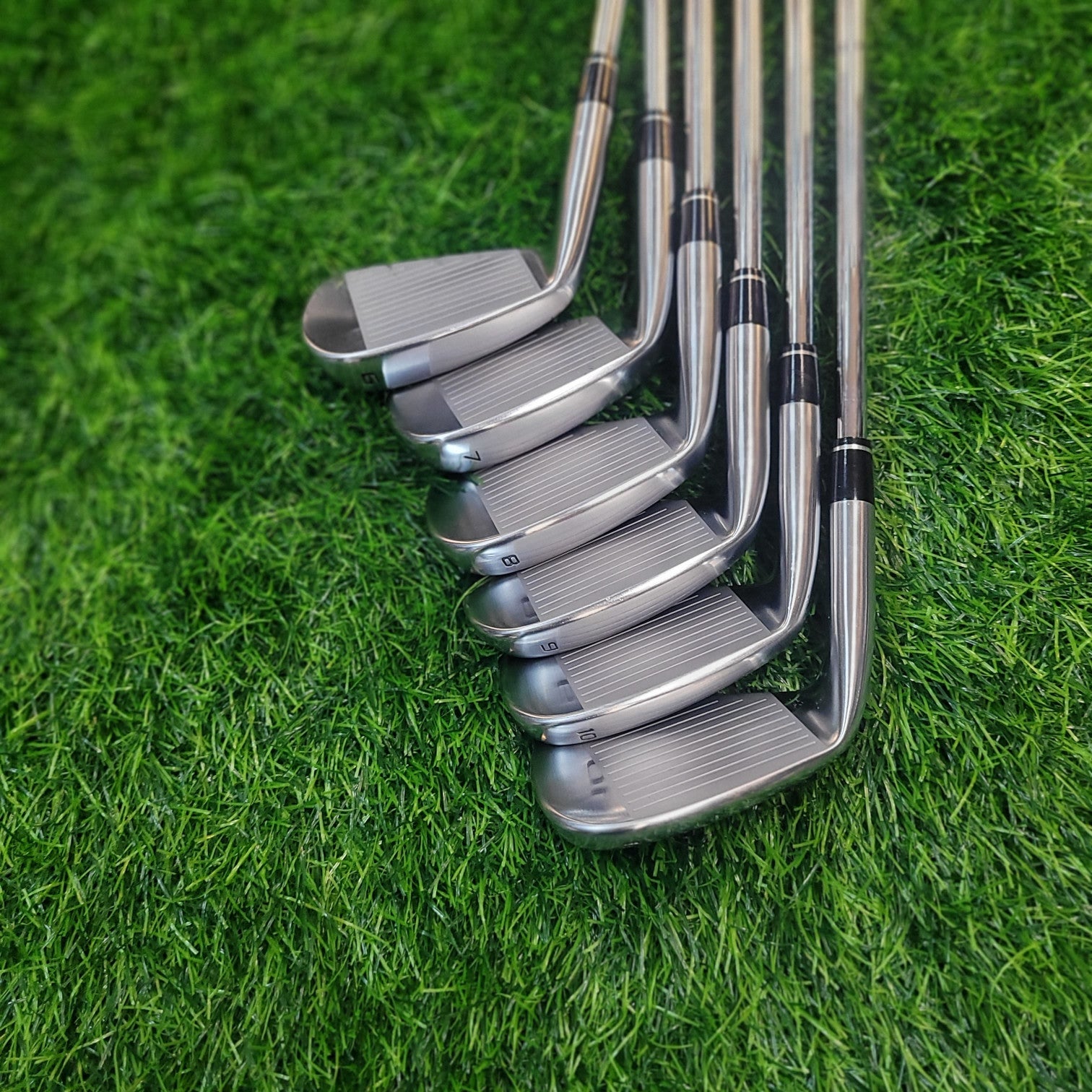 HONMA Iron Set /  TR20P / 6pcs / S