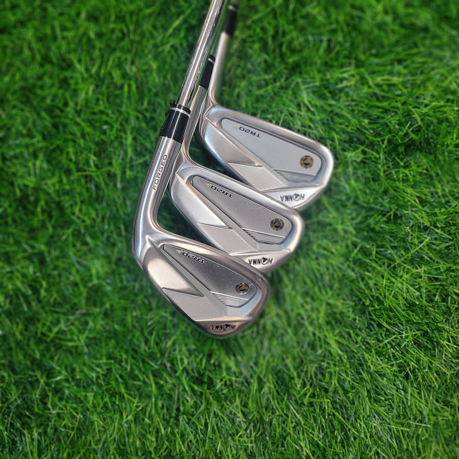 HONMA Iron Set /  TR20P / 6pcs / S