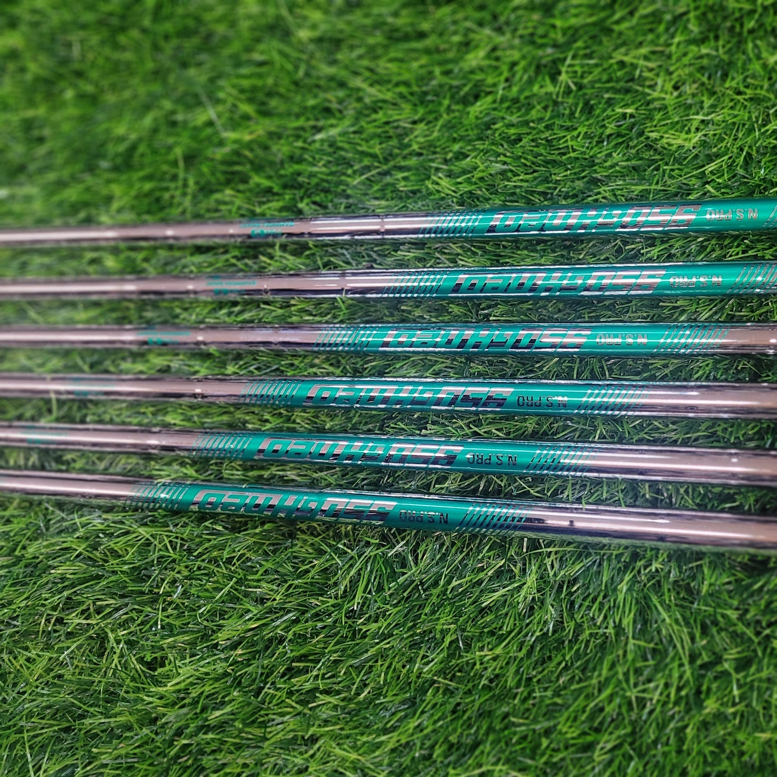 HONMA Iron Set /  TR20P / 6pcs / S