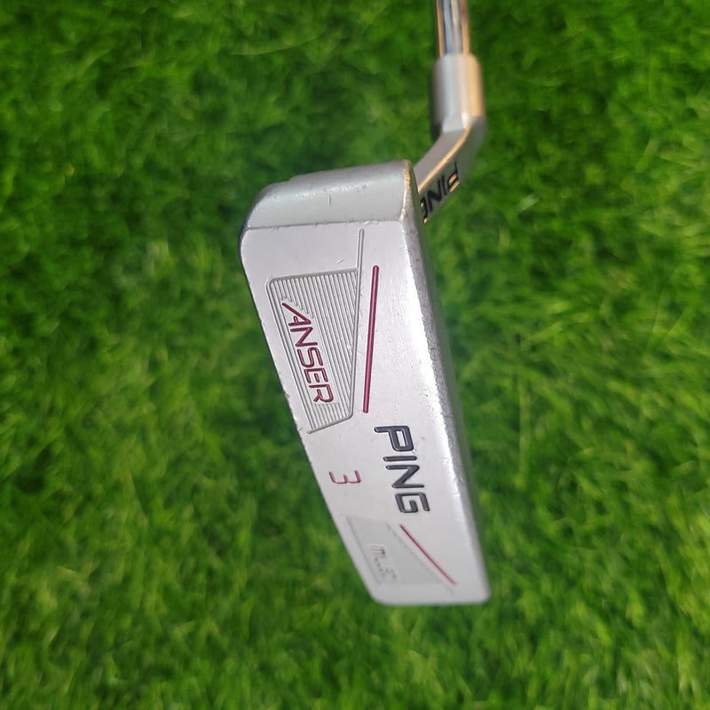 PING Putter / ANSER 3 / 34