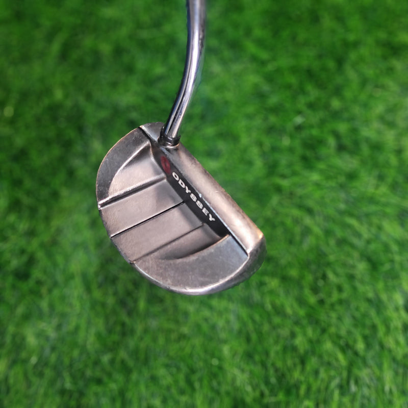 Odyssey Putter / WHITE ICE