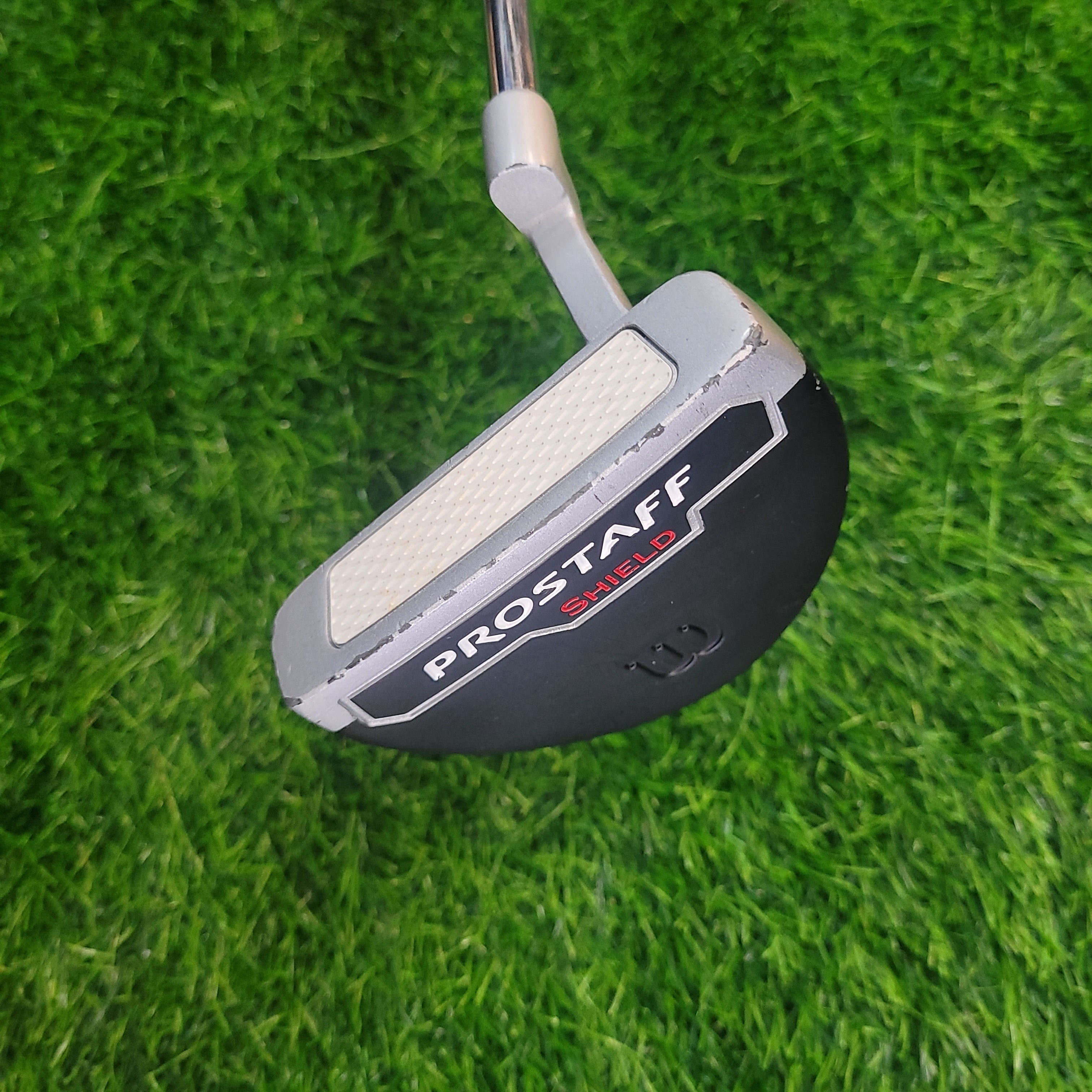 Wilson Putter / PROSTAFF SHIELD / 32