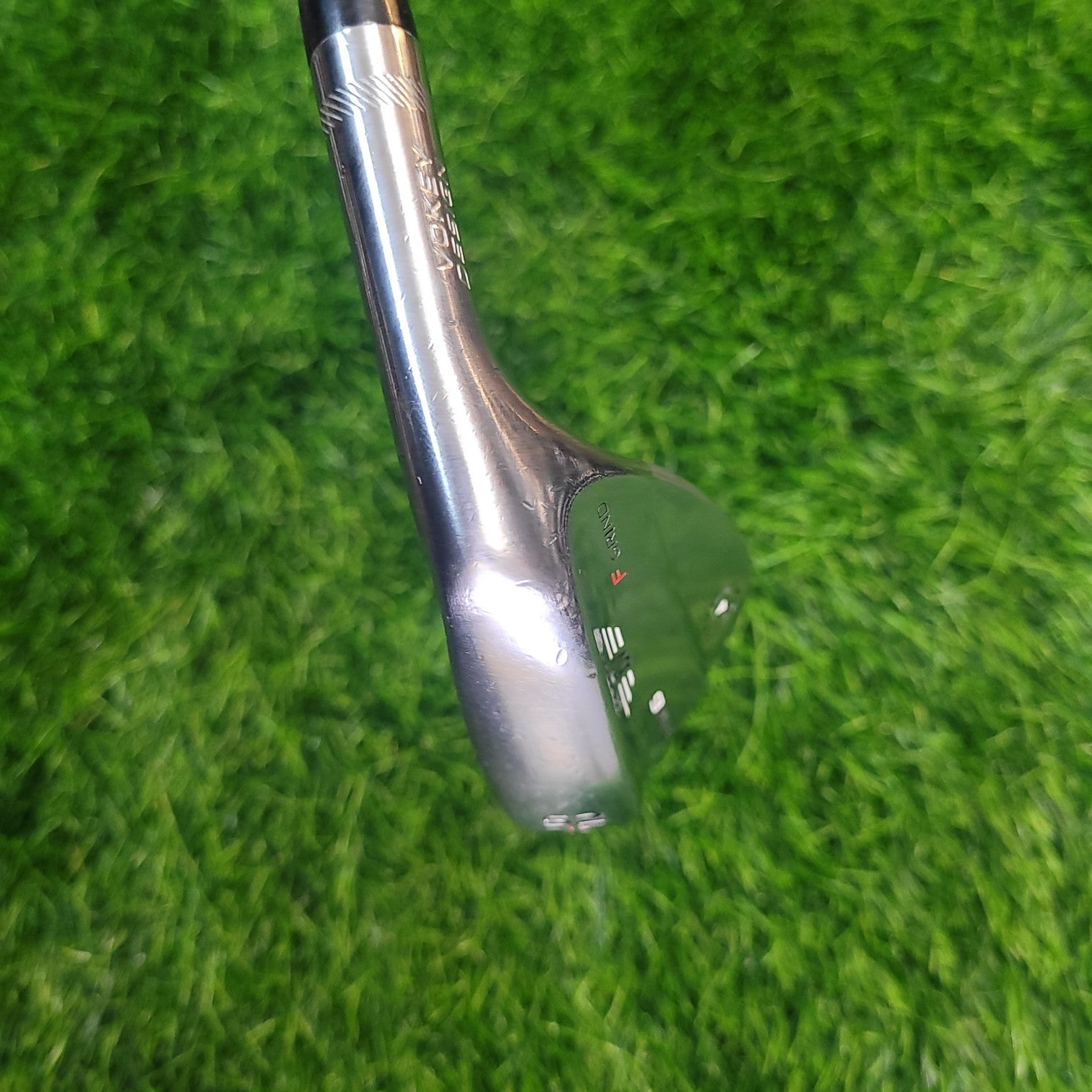 Titleist Wedge / VOKEY SM6 / 52°-12°F / S