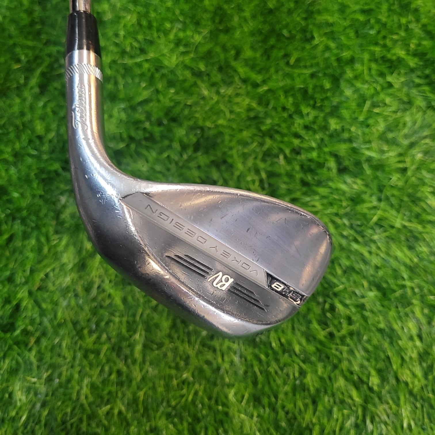 Titleist Wedge / VOKEY SM8 / 56°-12°D / S