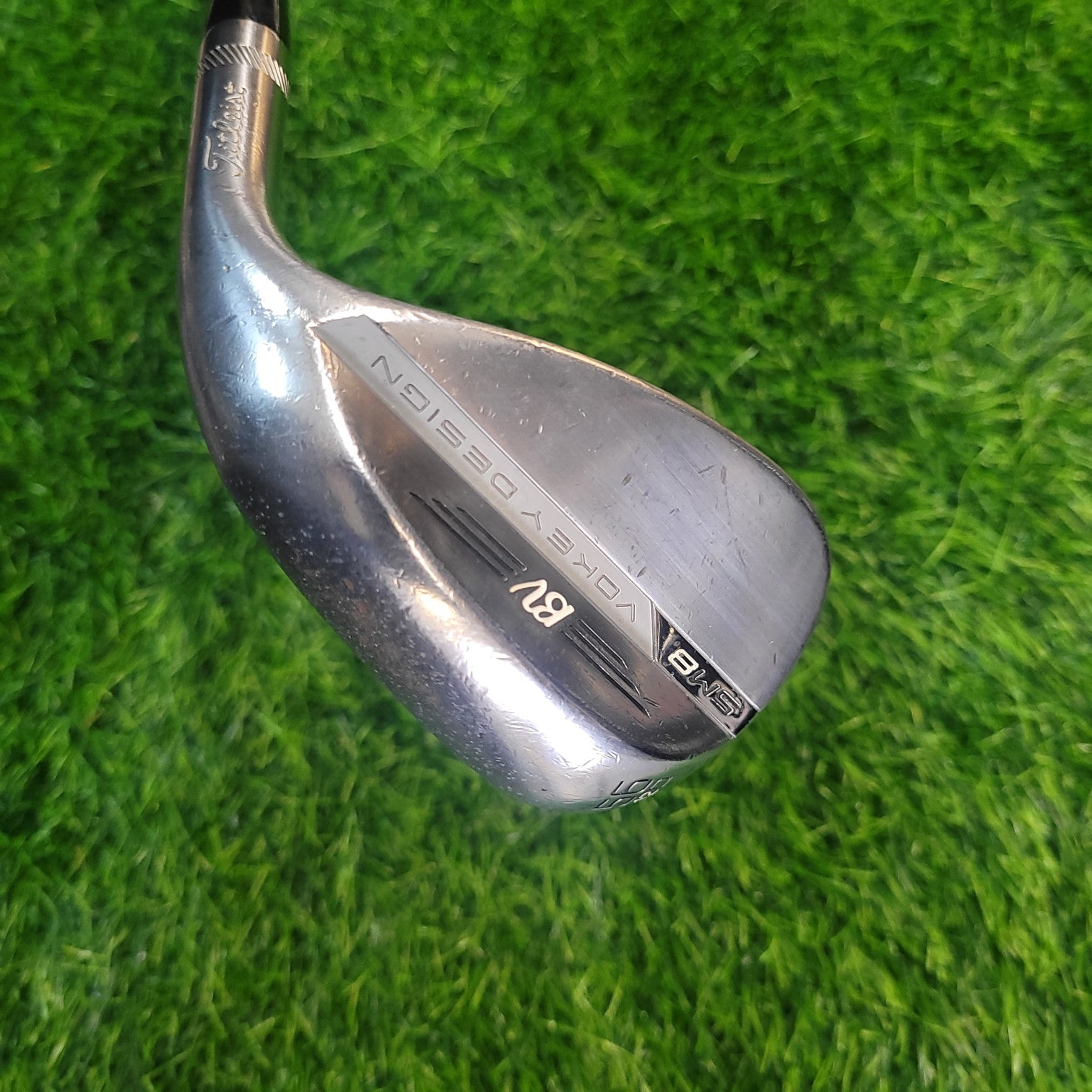 Titleist Wedge / VOKEY SM8 / 56°-12°D / S