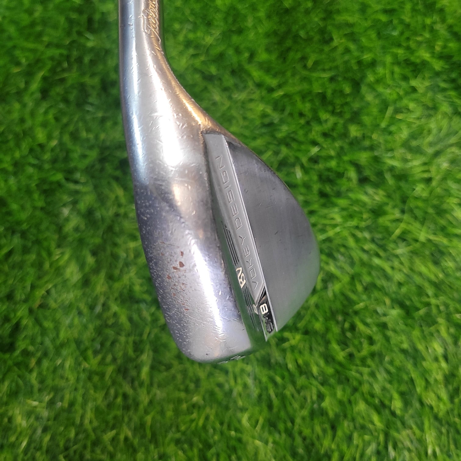 Titleist Wedge / VOKEY SM8 / 56°-12°D / S