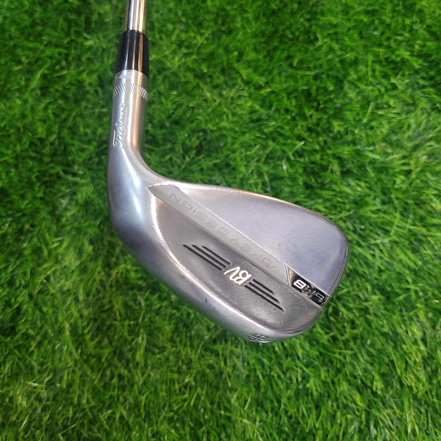Titleist Wedge / VOKEY SM8 / 46.0-10°F / S