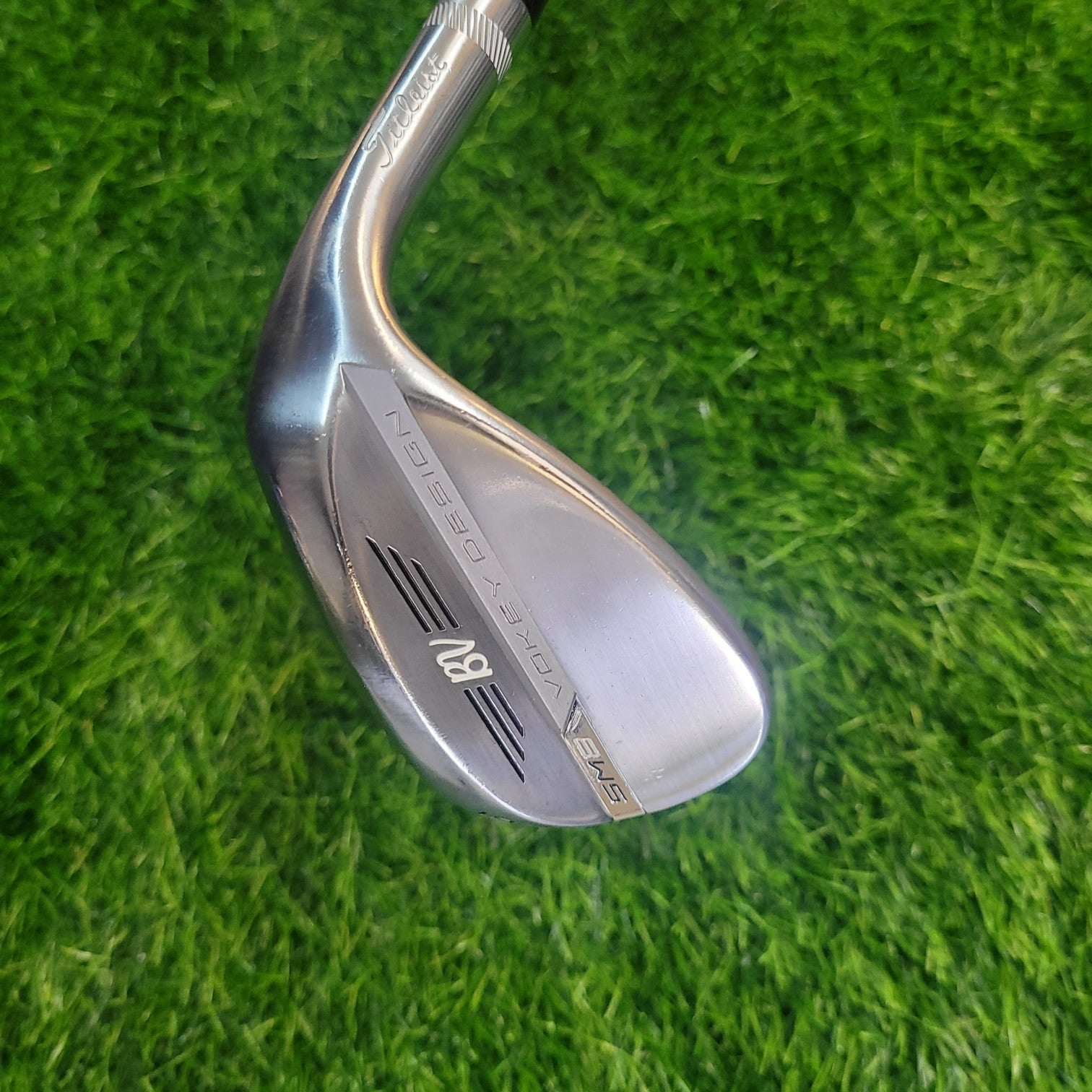 Titleist Wedge / VOKEY SM8 / 56°-12°D / S