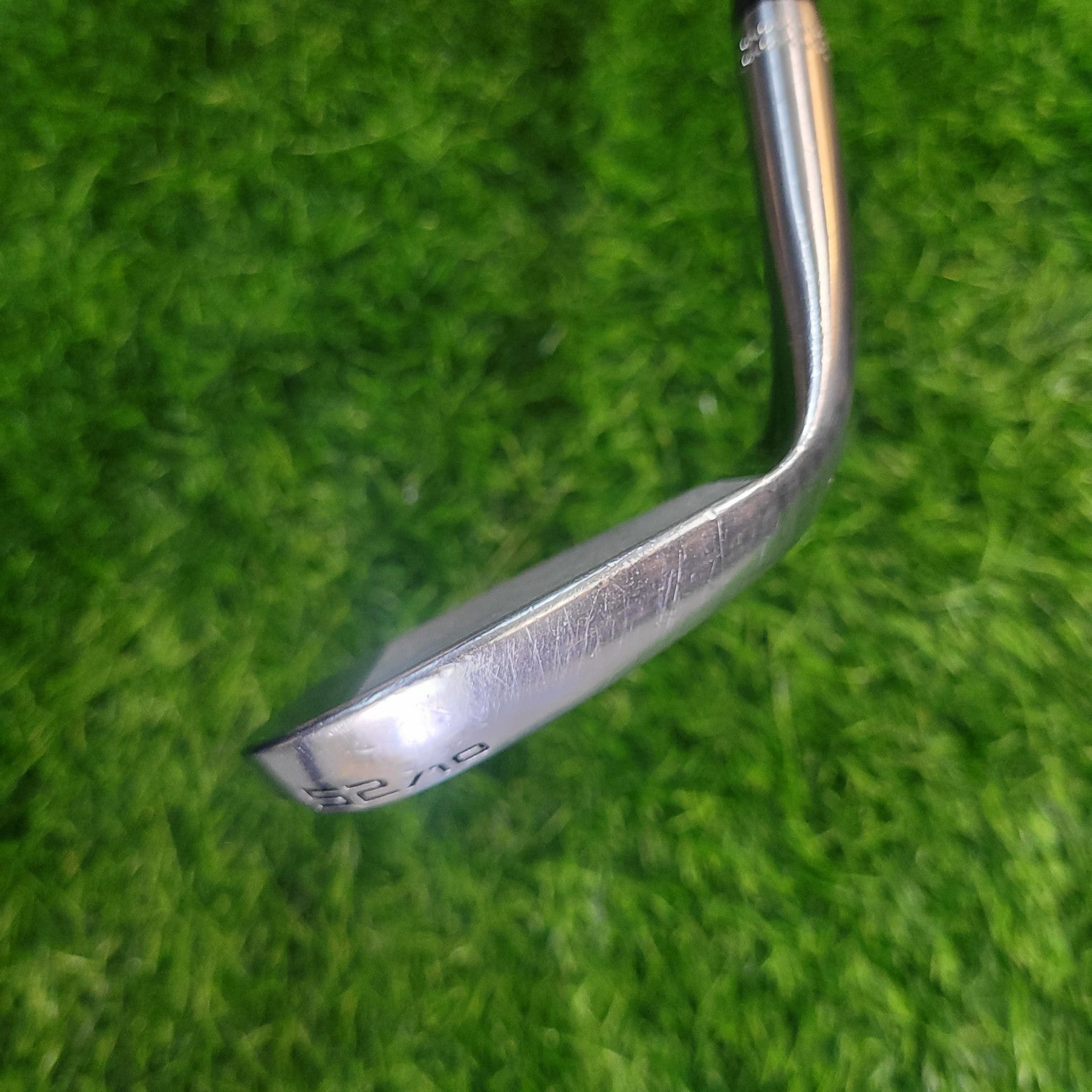 Cleveland Wedge / RTX-4 FORGED / 52°-10° / S
