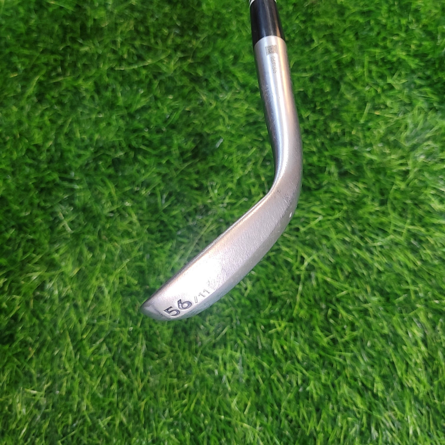 Cleveland Wedge / RTX-3  Satin / 56°-11° / S