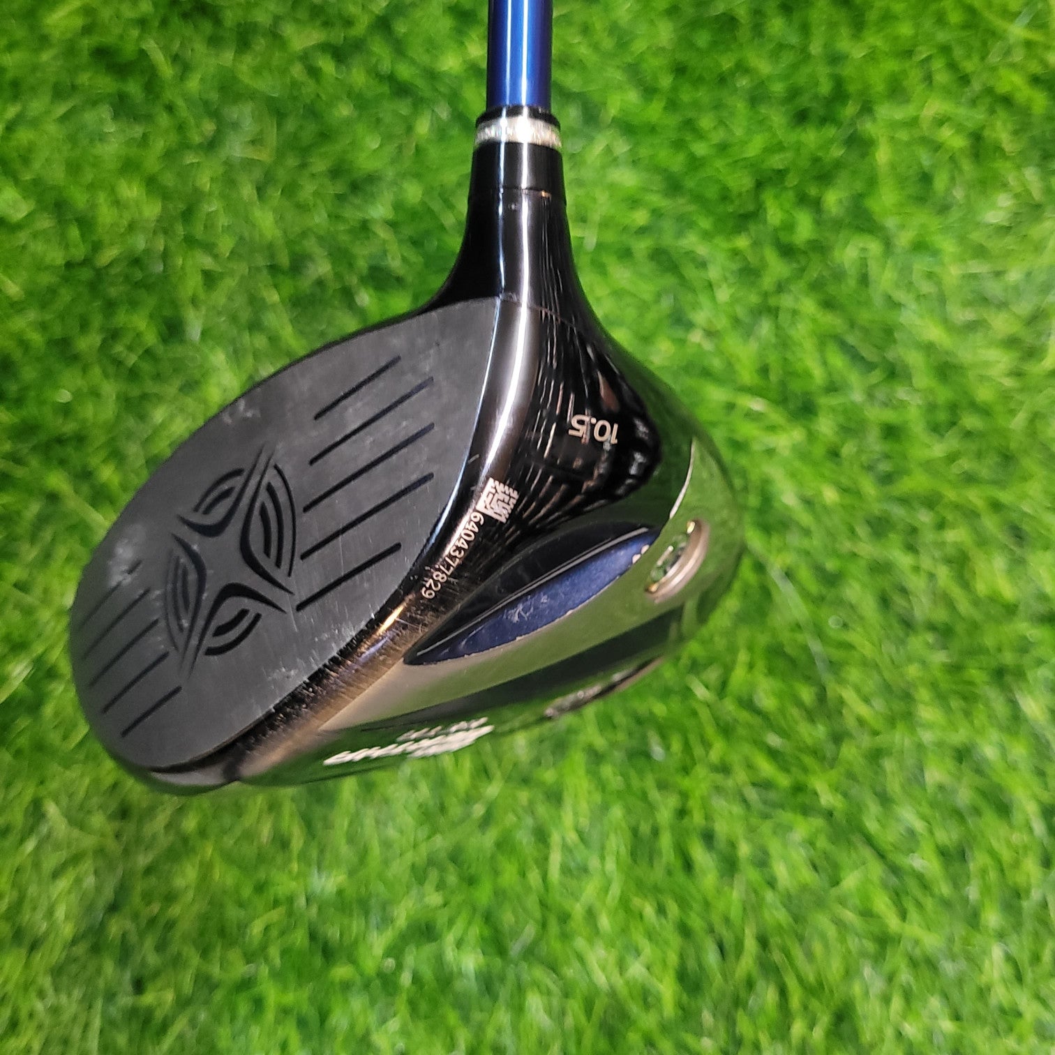Callaway Driver / Big Bertha / 10.5 / S