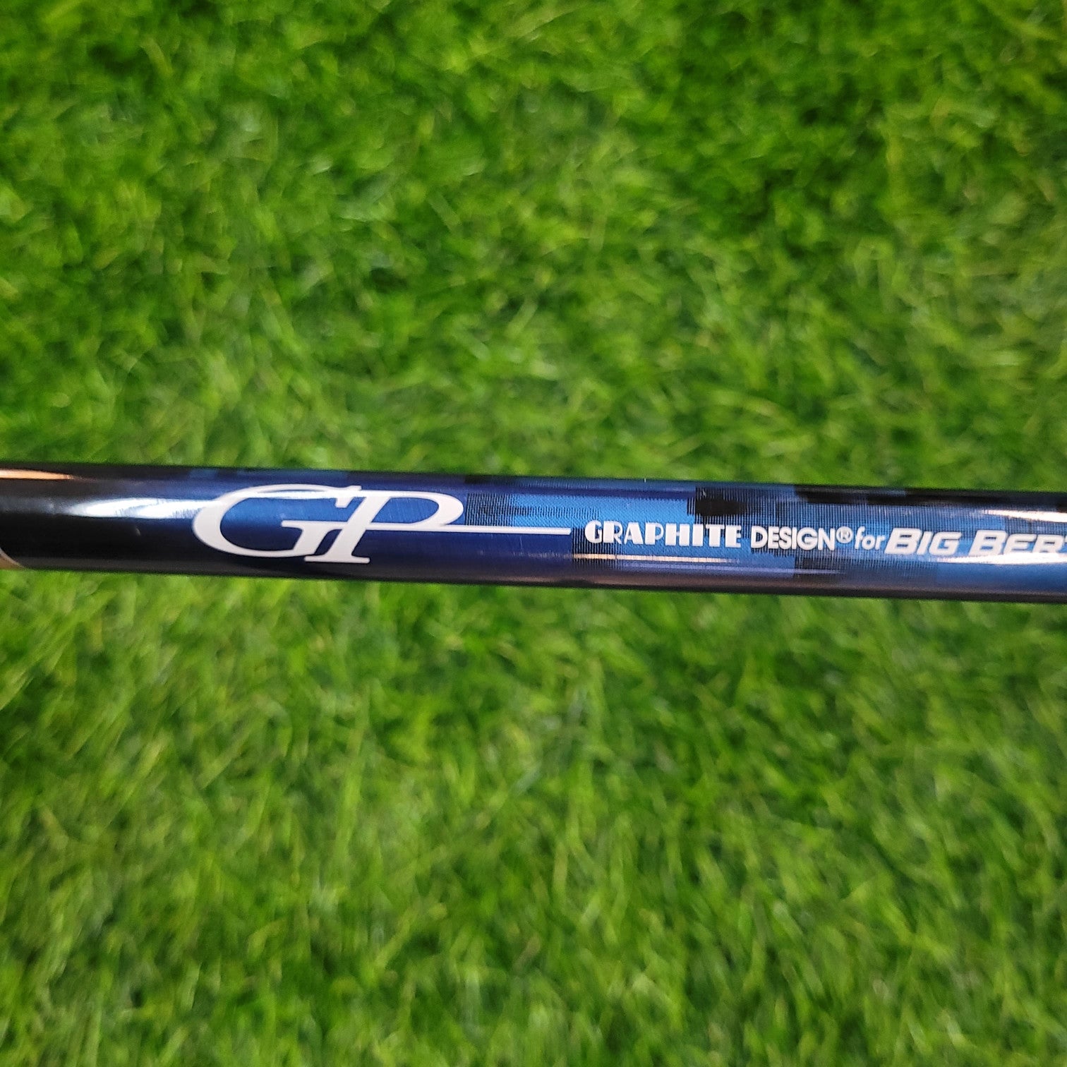 Callaway Driver / Big Bertha / 10.5 / S