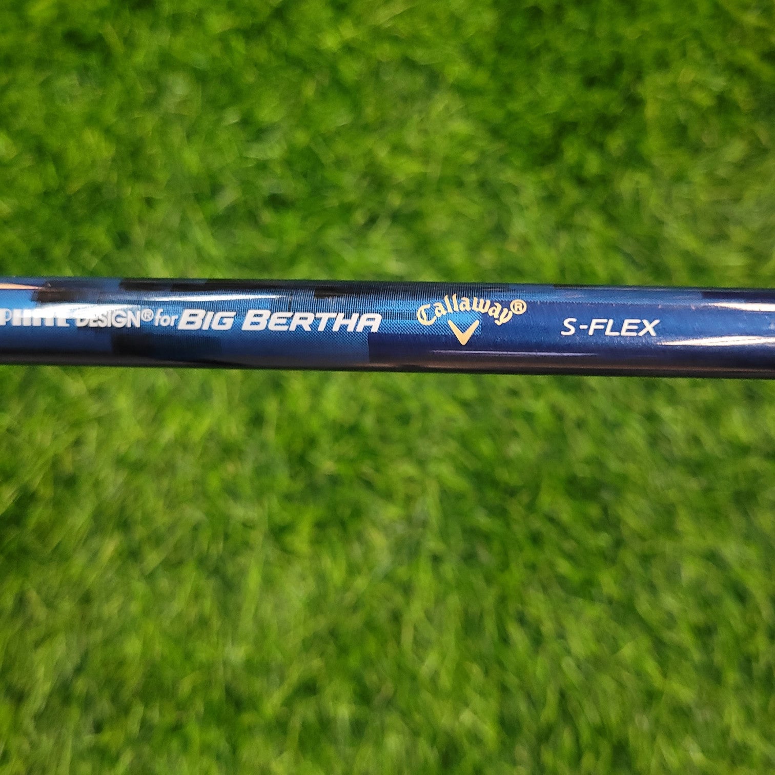 Callaway Driver / Big Bertha / 10.5 / S
